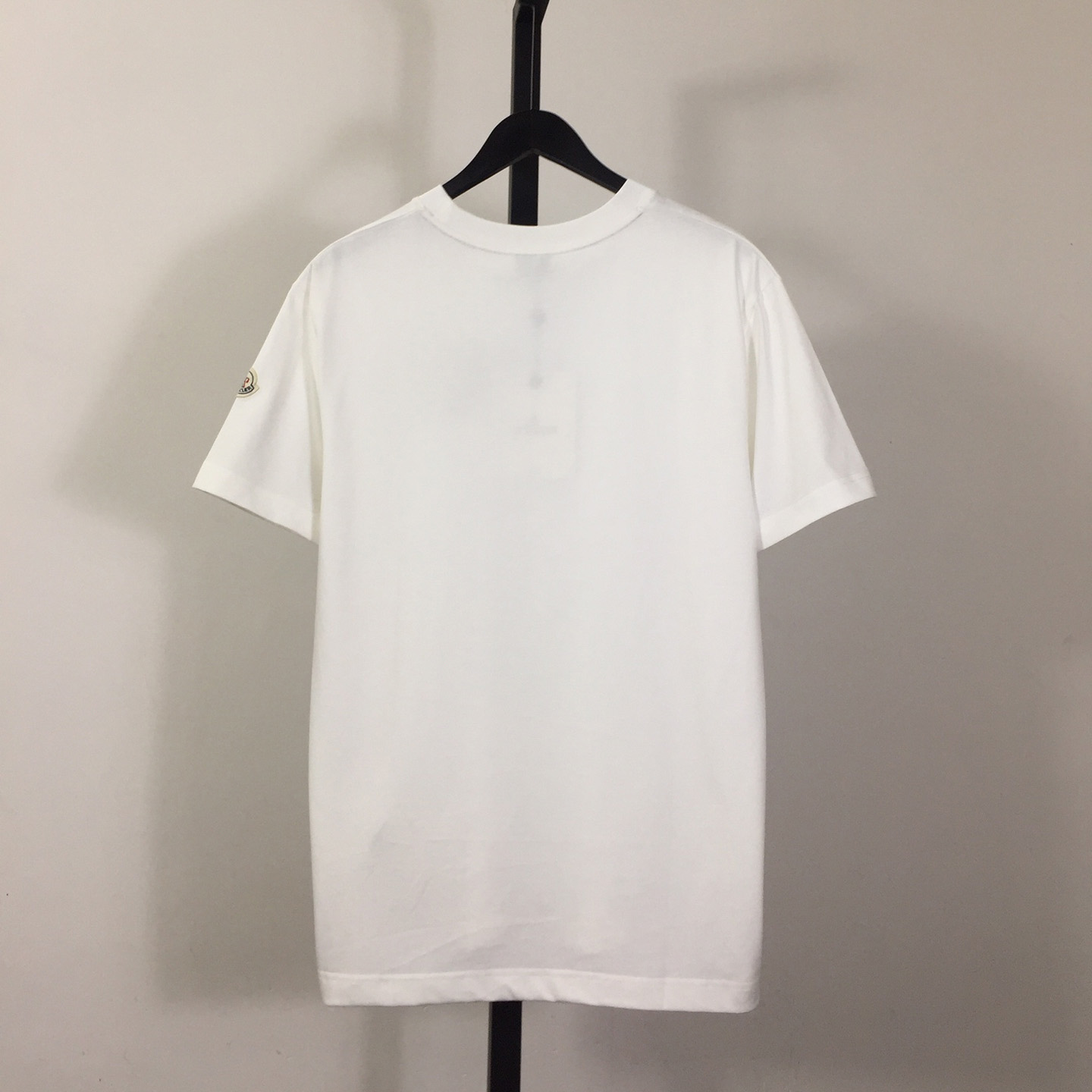 Moncler Cotton T-shirt - everydesigner