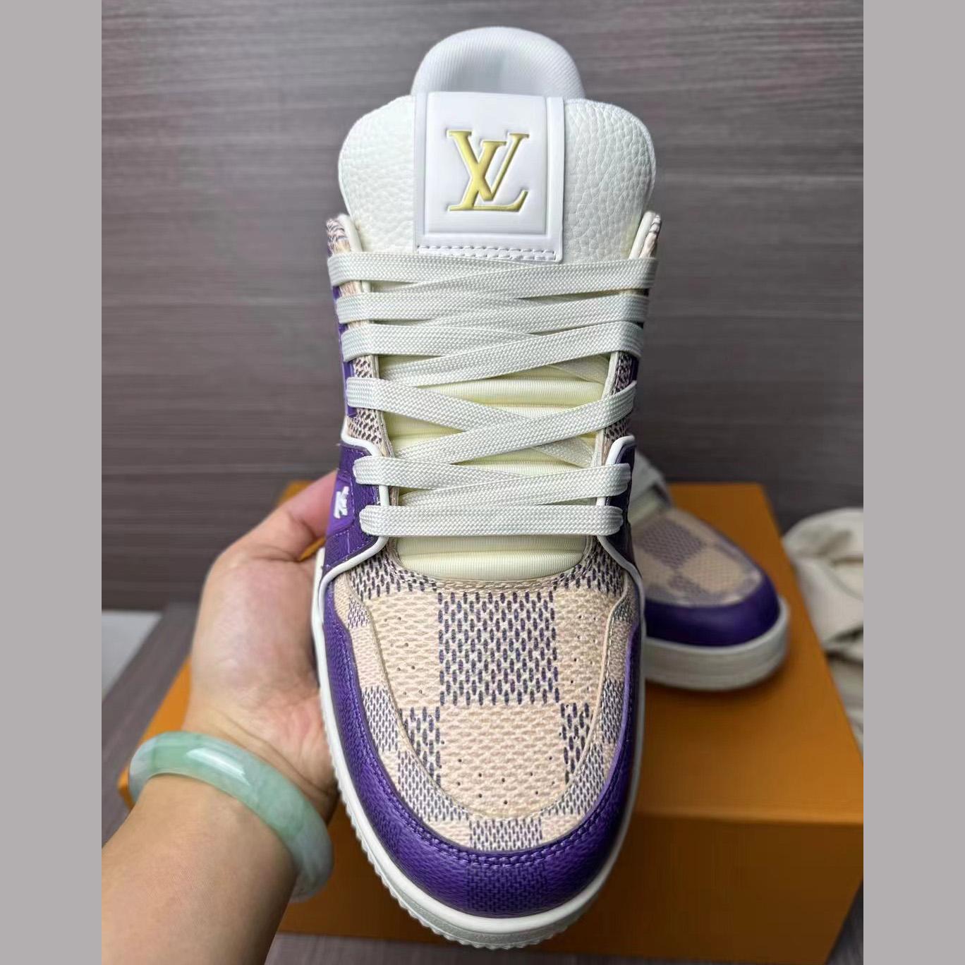 Louis Vuitton LV Trainers   1AC579 - everydesigner