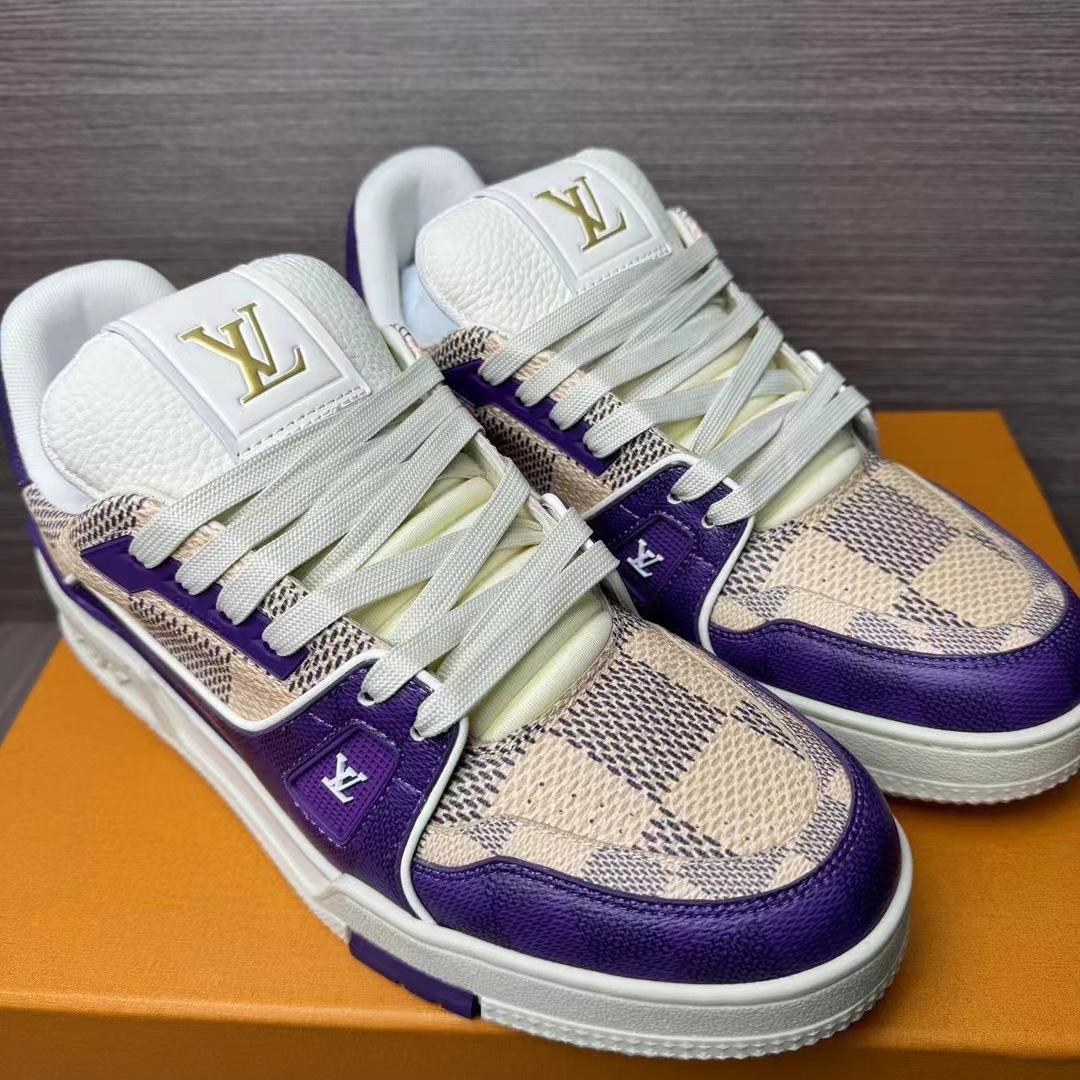 Louis Vuitton LV Trainers   1AC579 - everydesigner