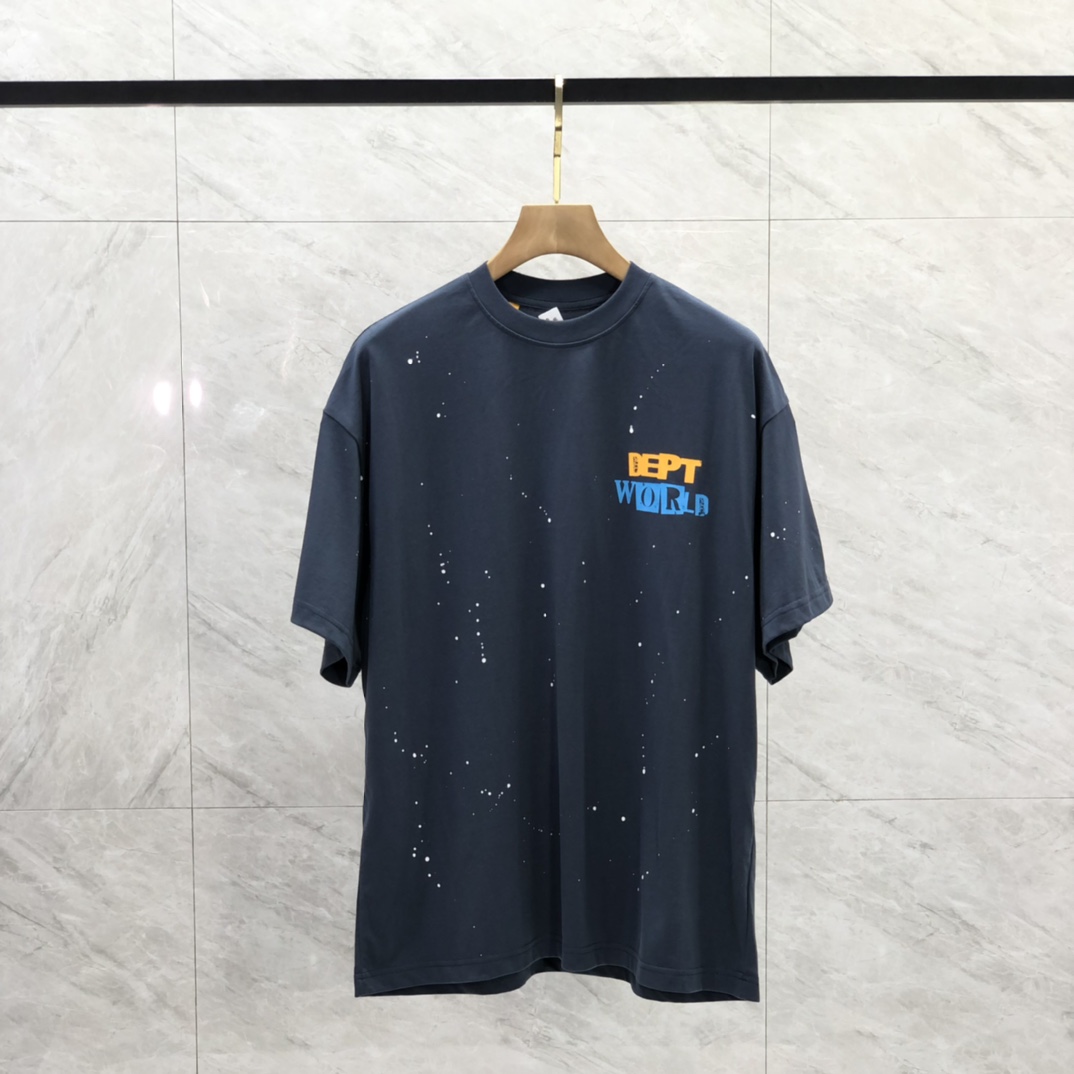 Gallery Dept. Cotton T-Shirt  - everydesigner