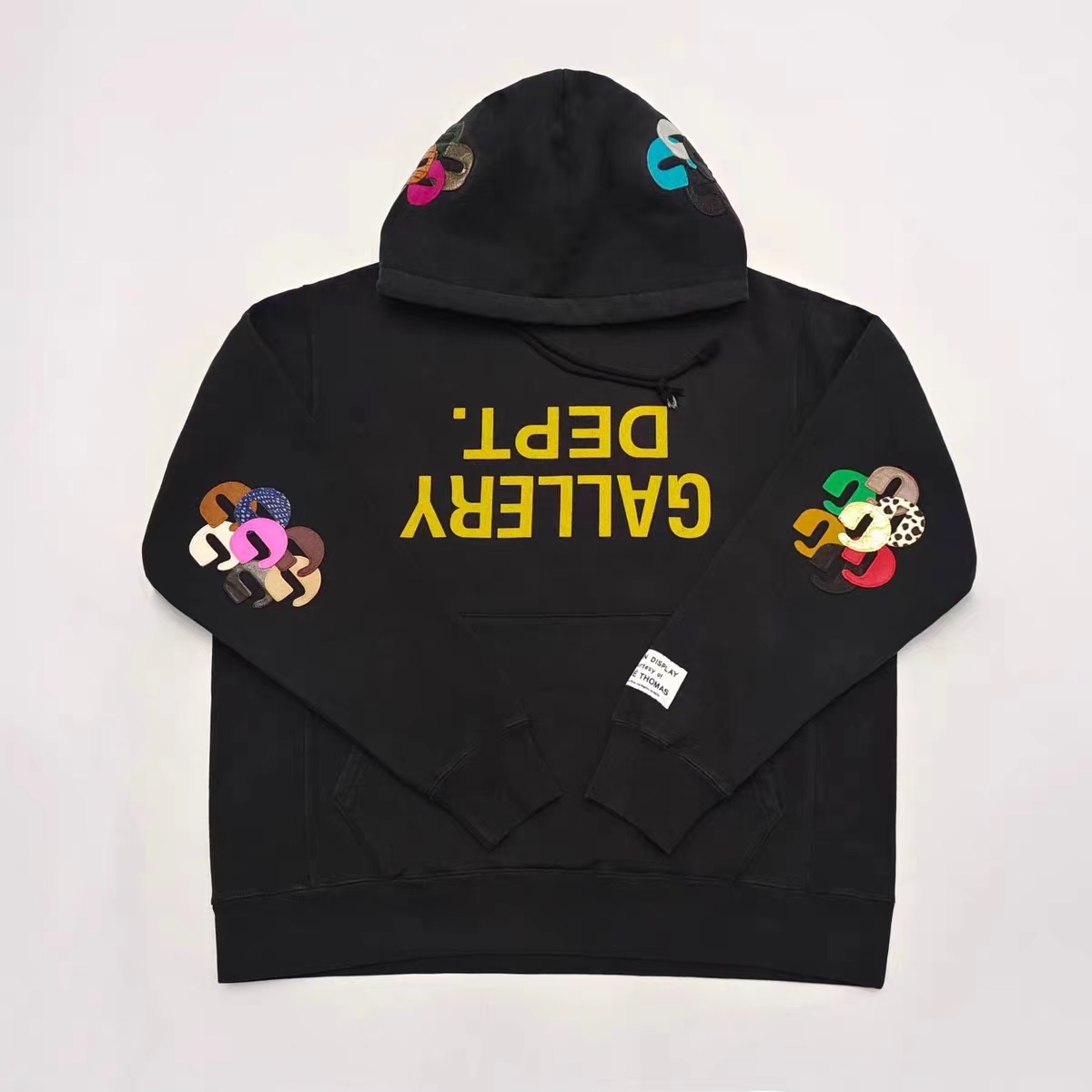 Gallery Dept . Cotton Hoodie - everydesigner