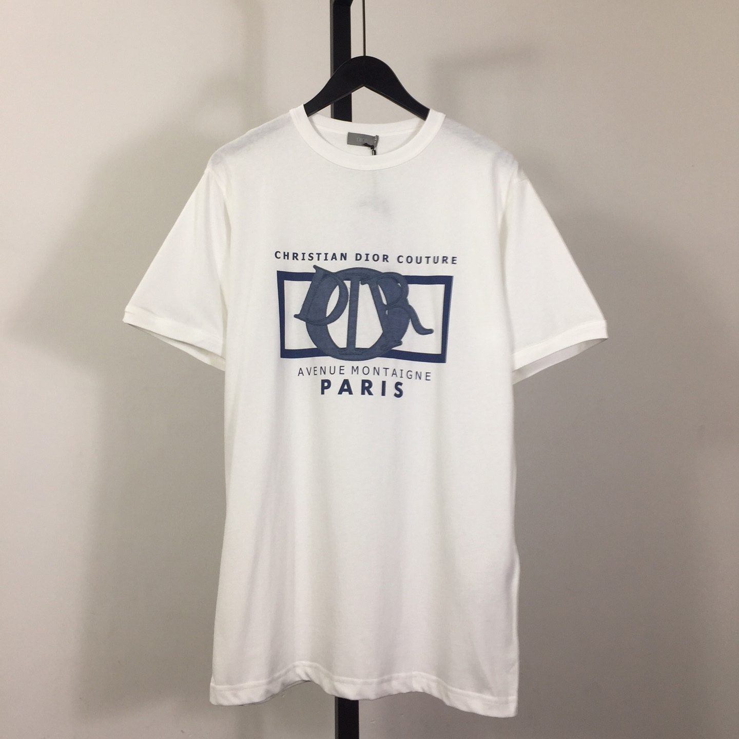 Dior Relaxed-Fit T-Shirt - everydesigner