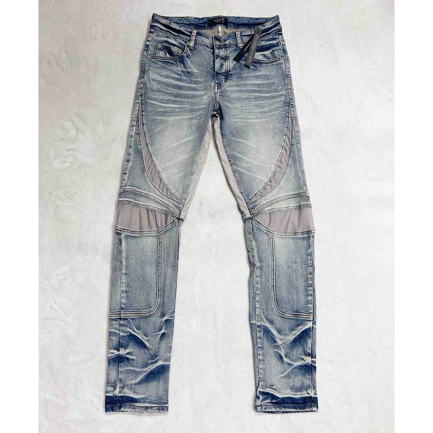 Amiri Slim-fit Jeans      - everydesigner