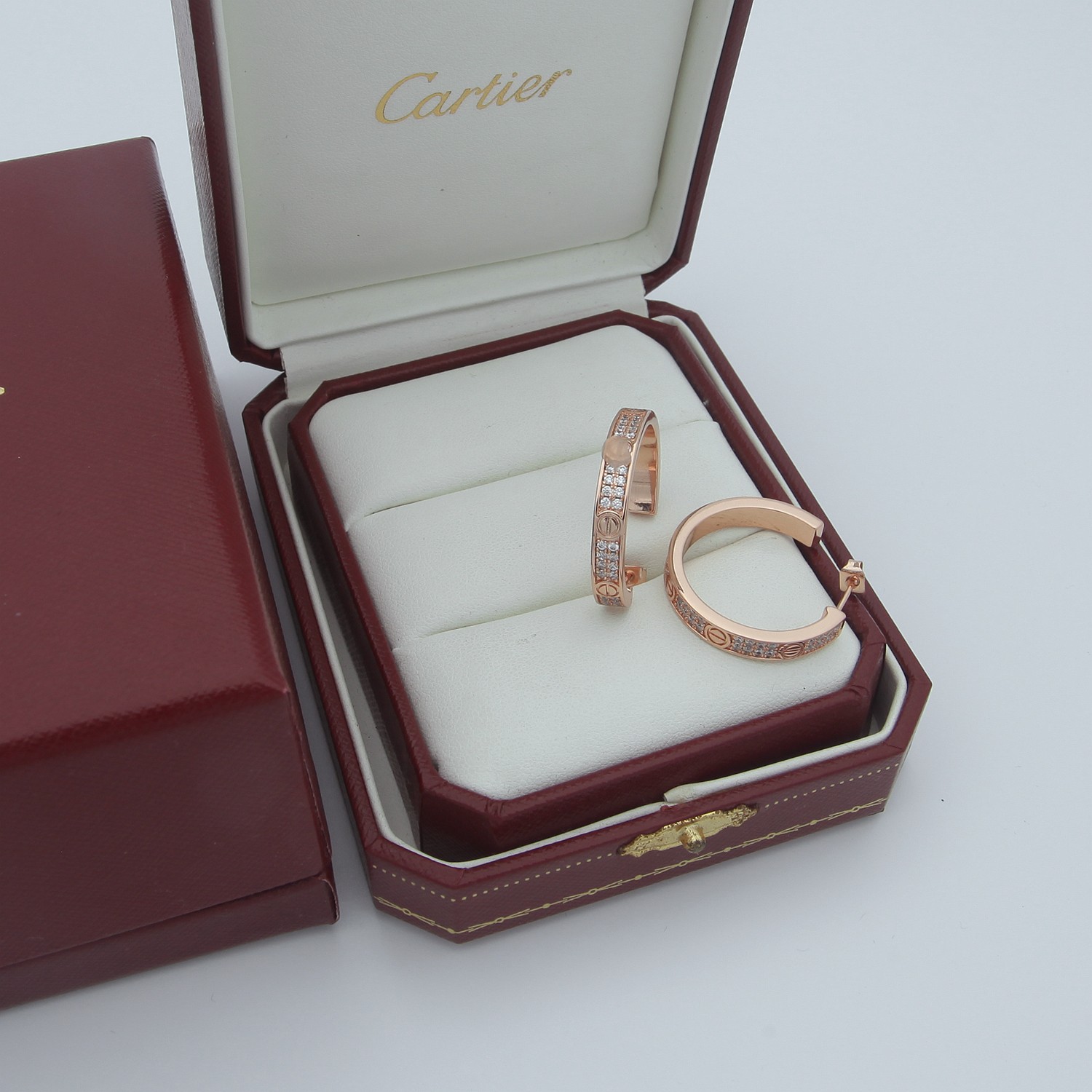 Cartier Love Earrings - everydesigner