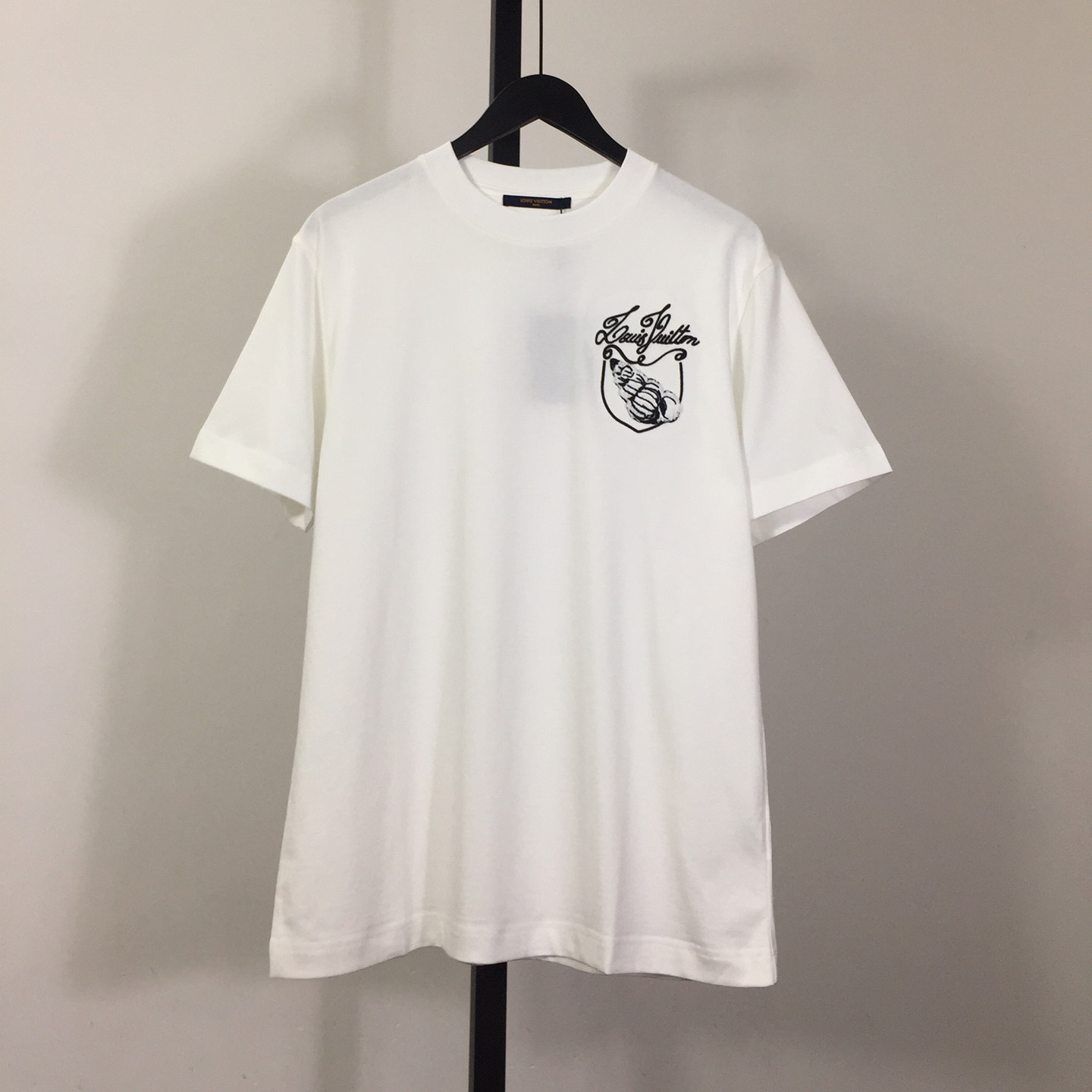 Louis Vuitton Cotton T-Shirt    - everydesigner