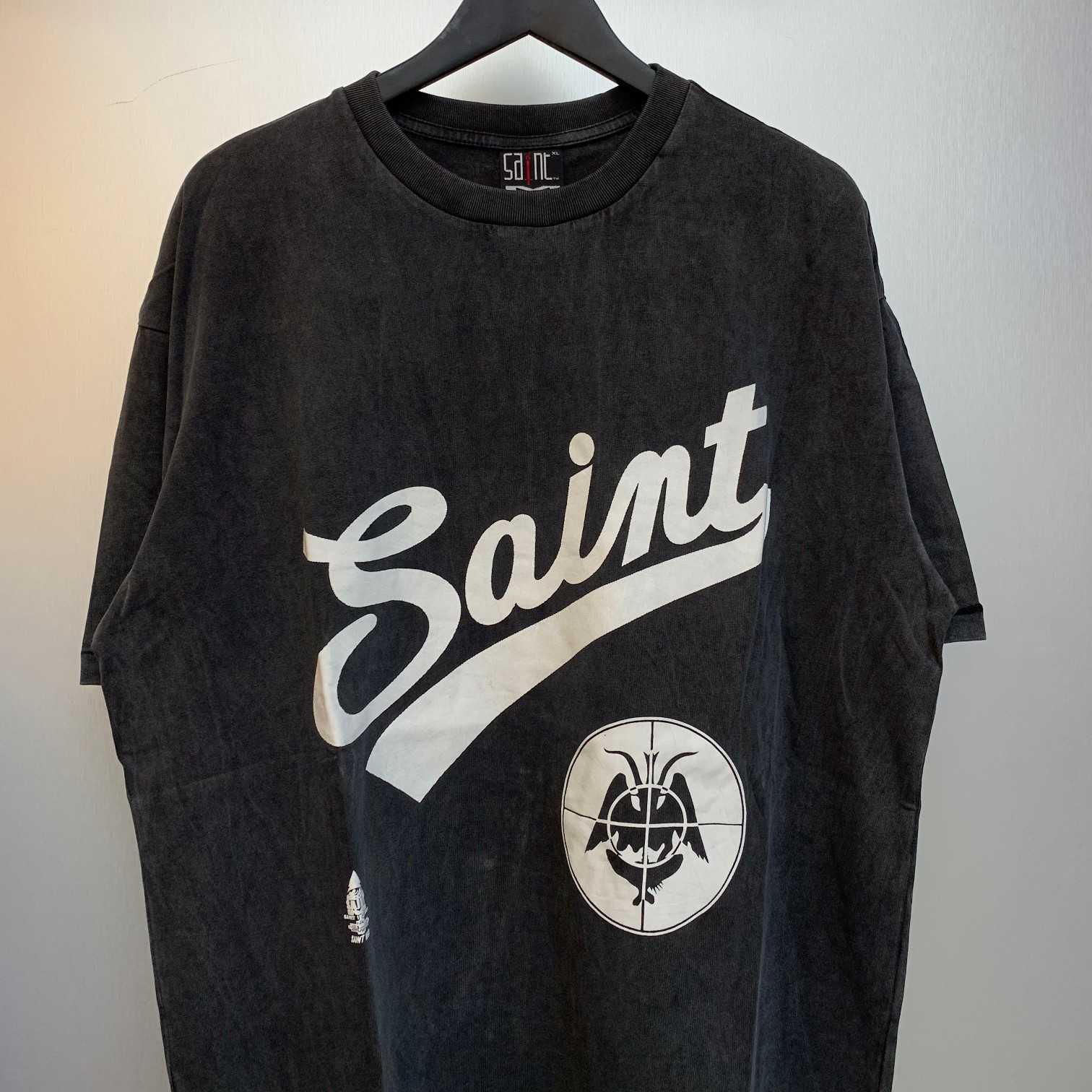 Saint Michael Focus T-shirt - everydesigner