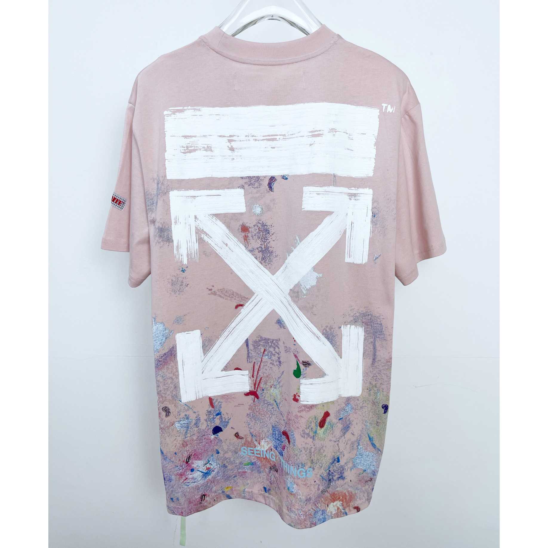 Off-White Oversize-T-Shirt - everydesigner