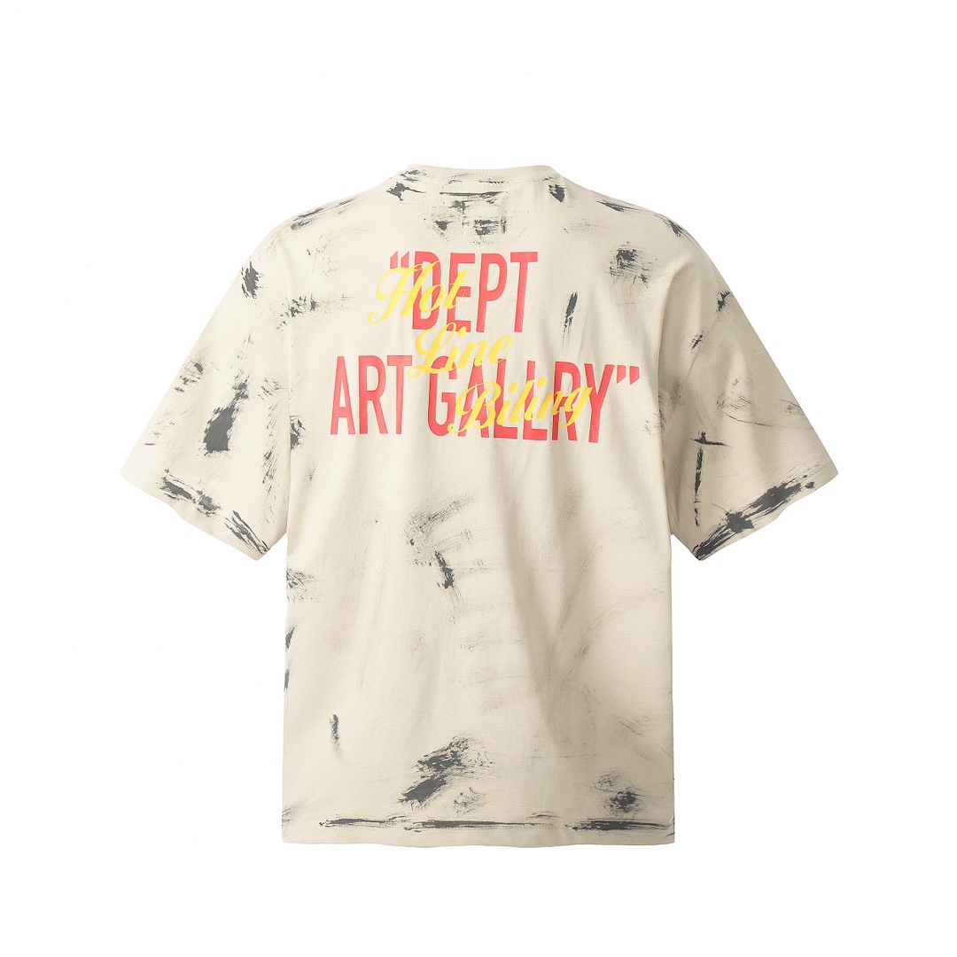 Gallery Dept. Cotton T-Shirt  - everydesigner