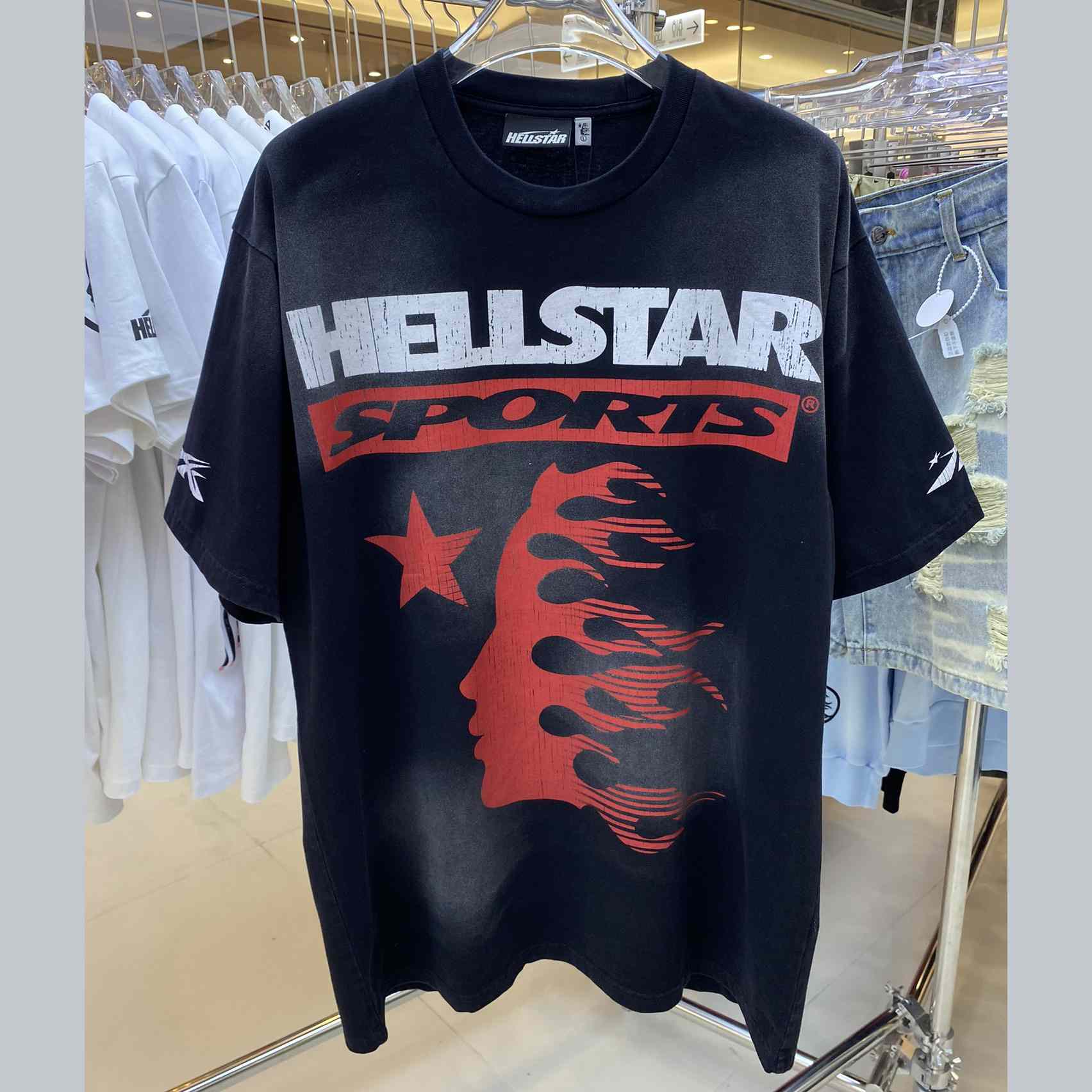 Hellstar Sports Family T-Shirt - everydesigner