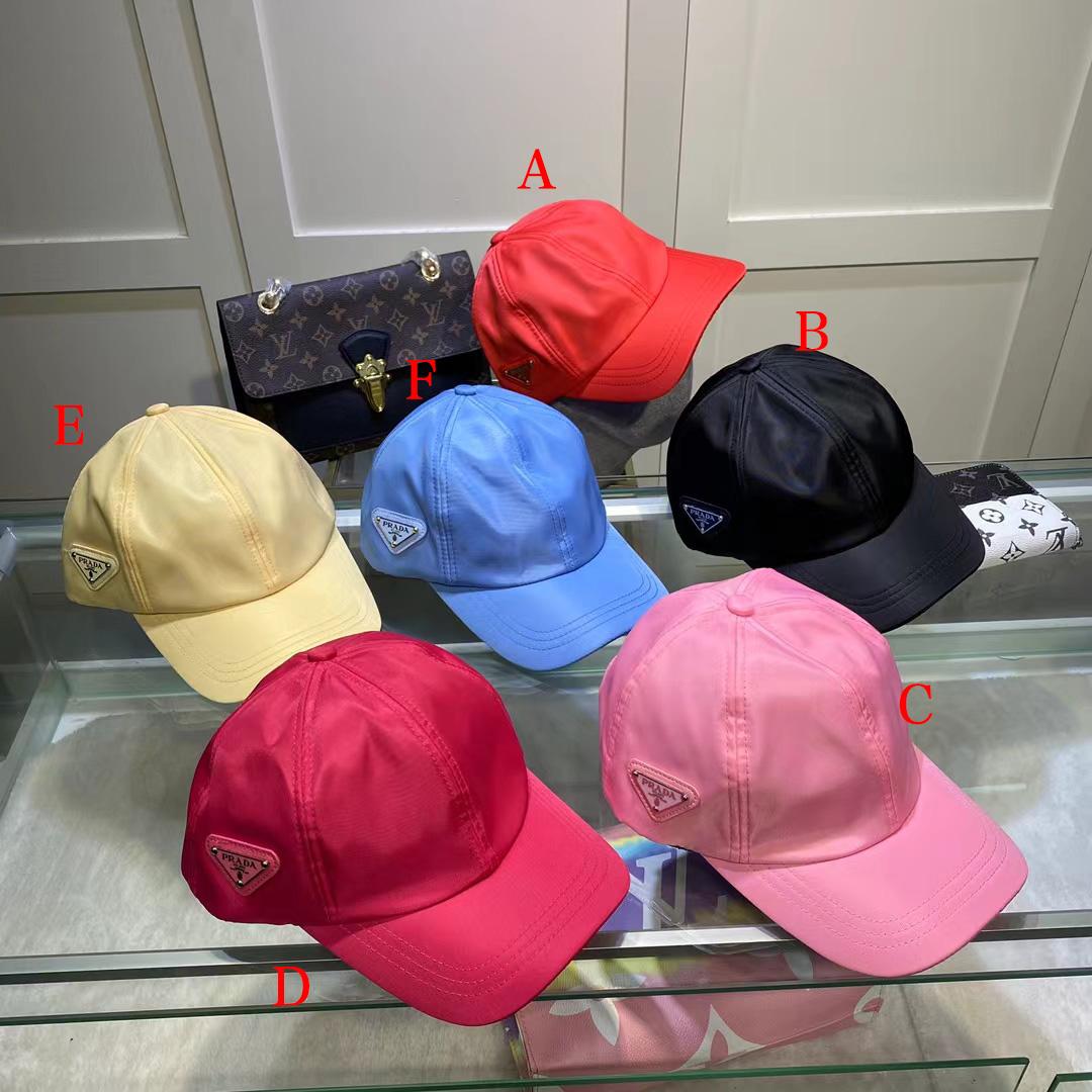 Prada Cap - everydesigner