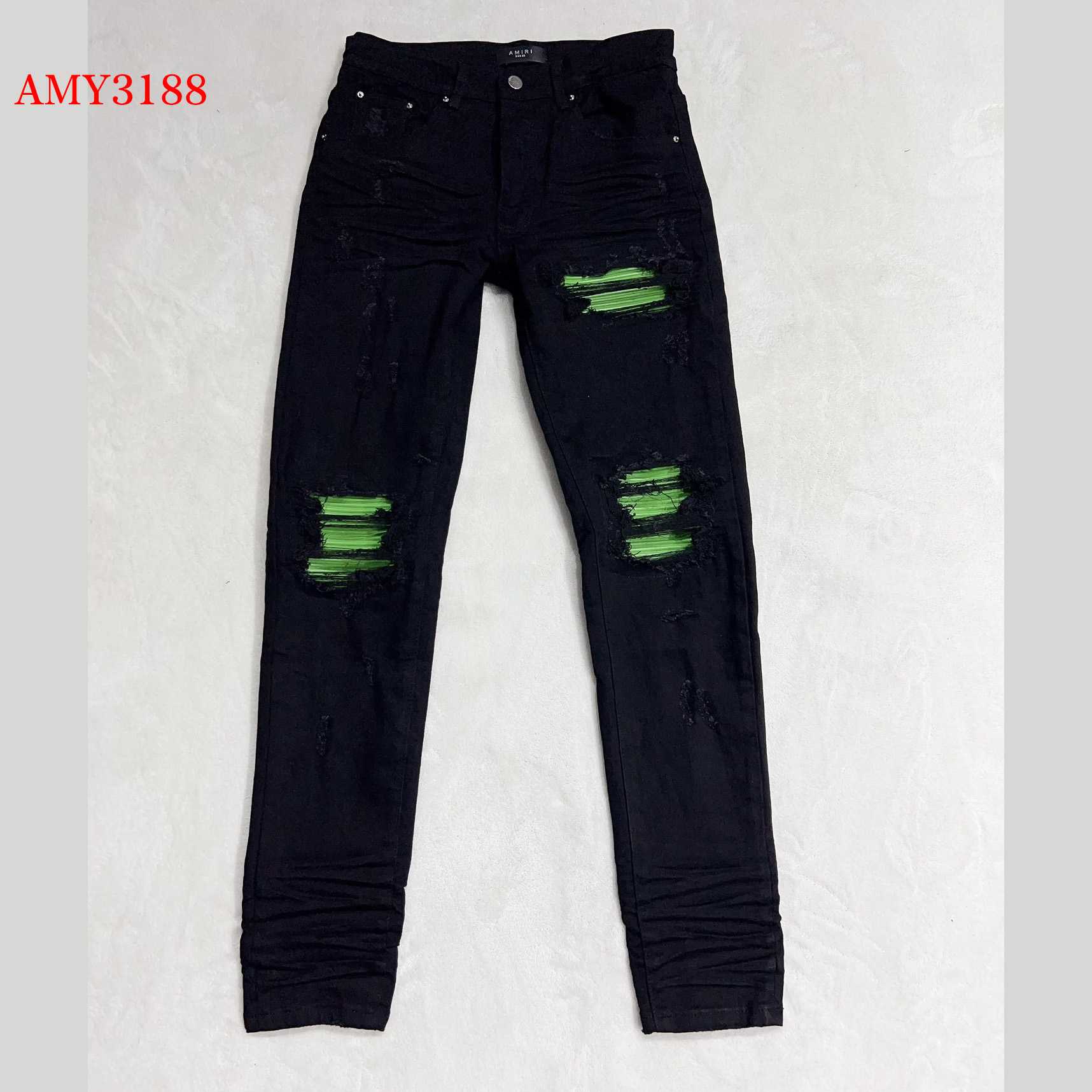 Amiri Slim-fit Jeans     AMY3188 - everydesigner