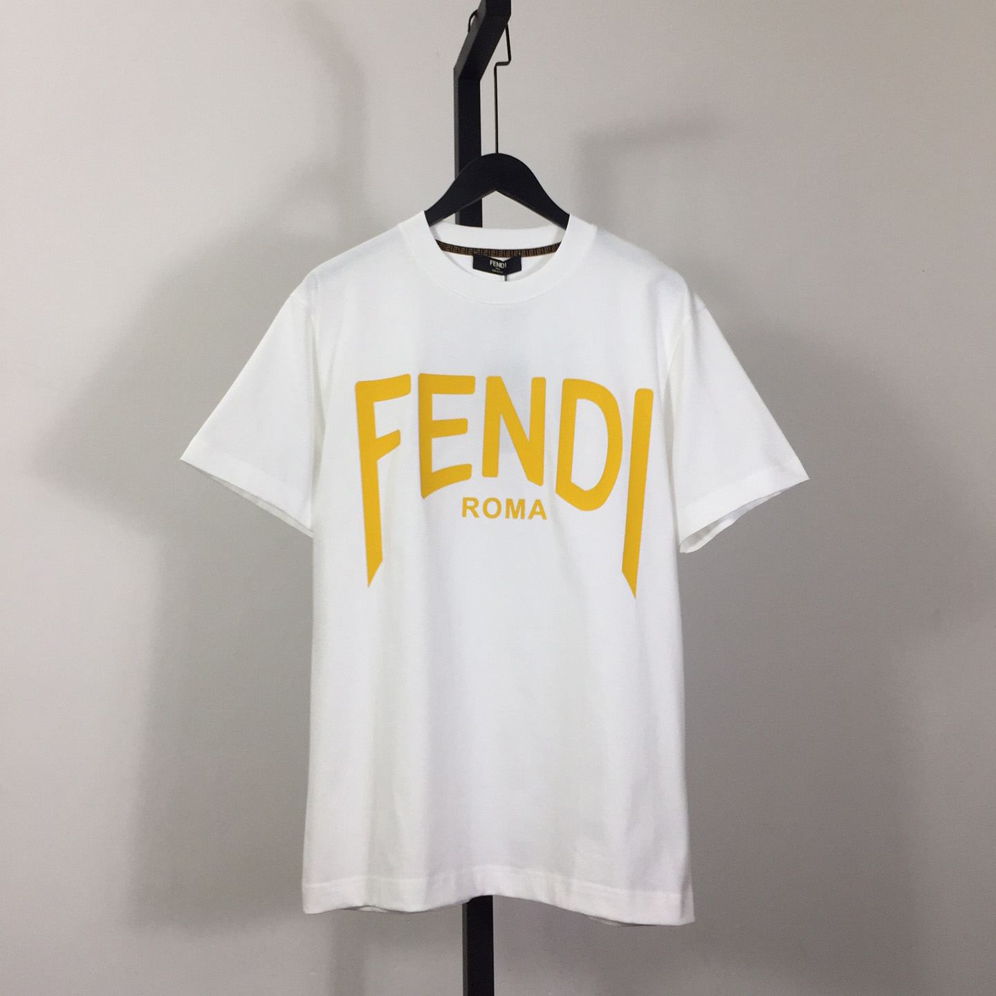 Fendi Cotton T-Shirt  - everydesigner