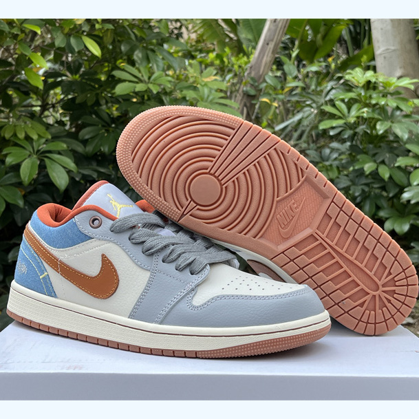 Air Jordan 1 Low Sneaker   FZ5045-091 - everydesigner