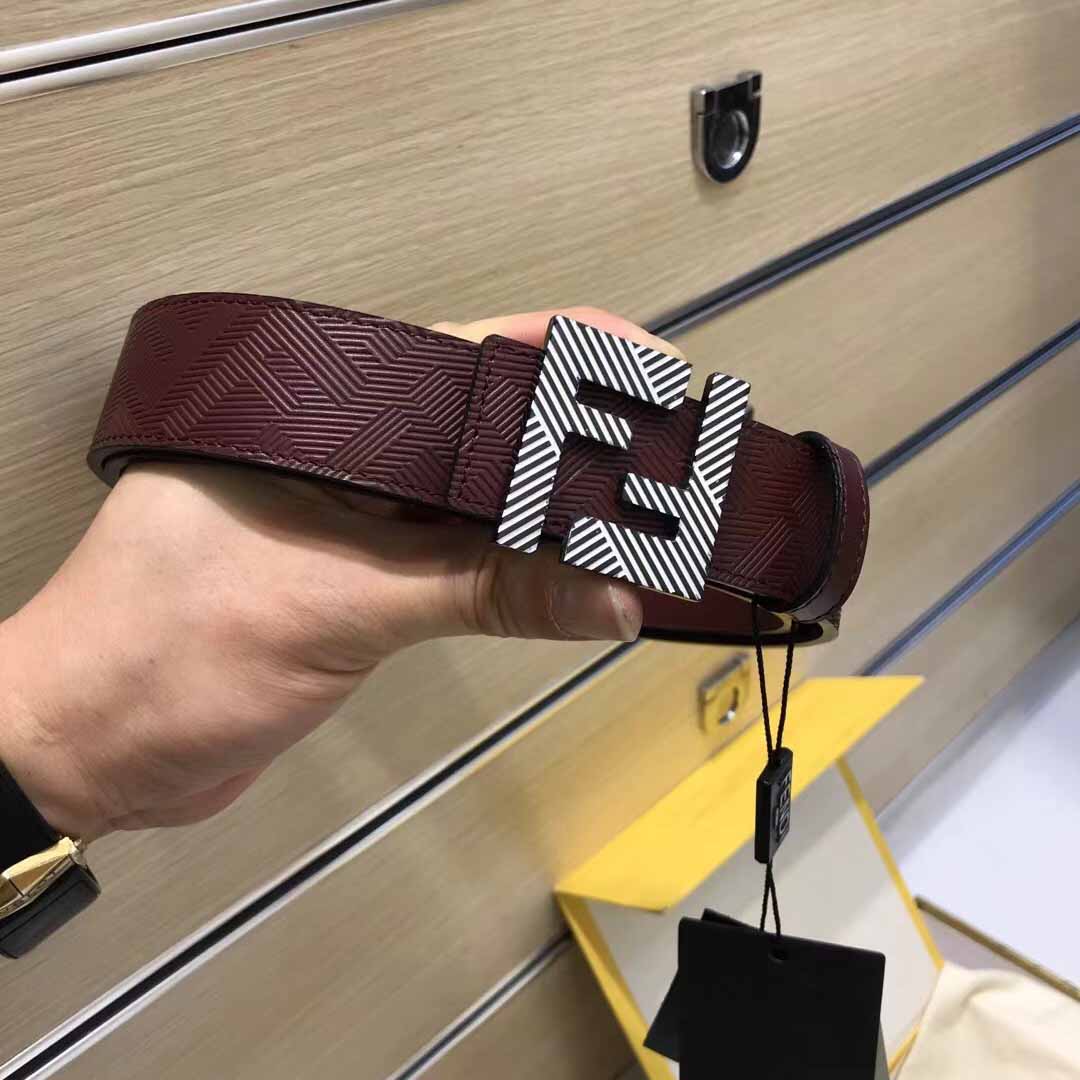 Fendi FF Belt   35mm - everydesigner