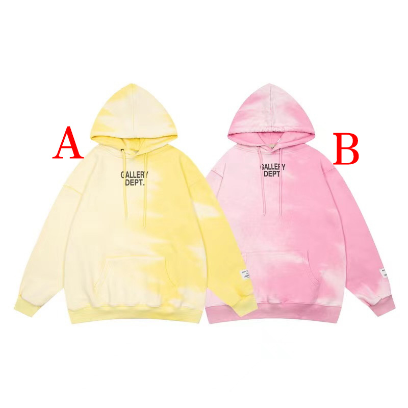 Gallery Dept . Cotton Hoodie - everydesigner