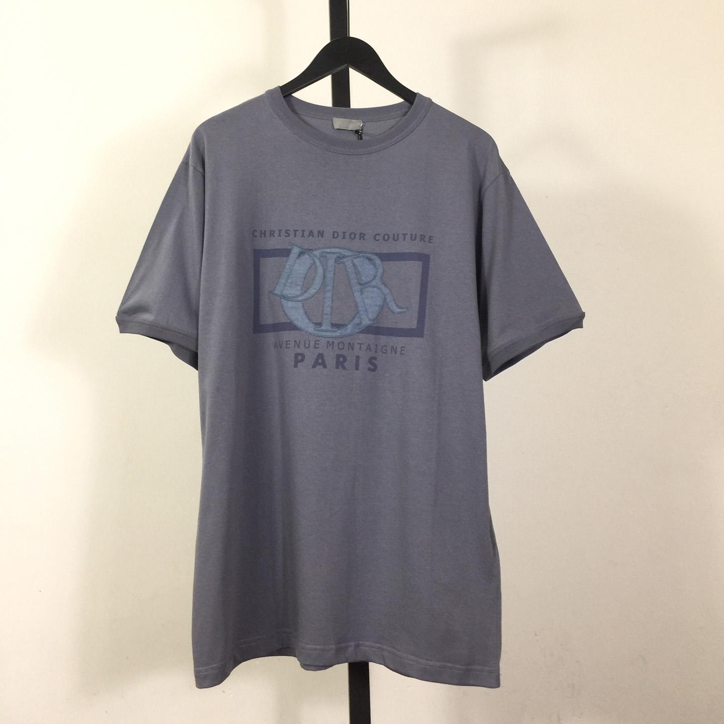 Dior Relaxed-Fit T-Shirt - everydesigner