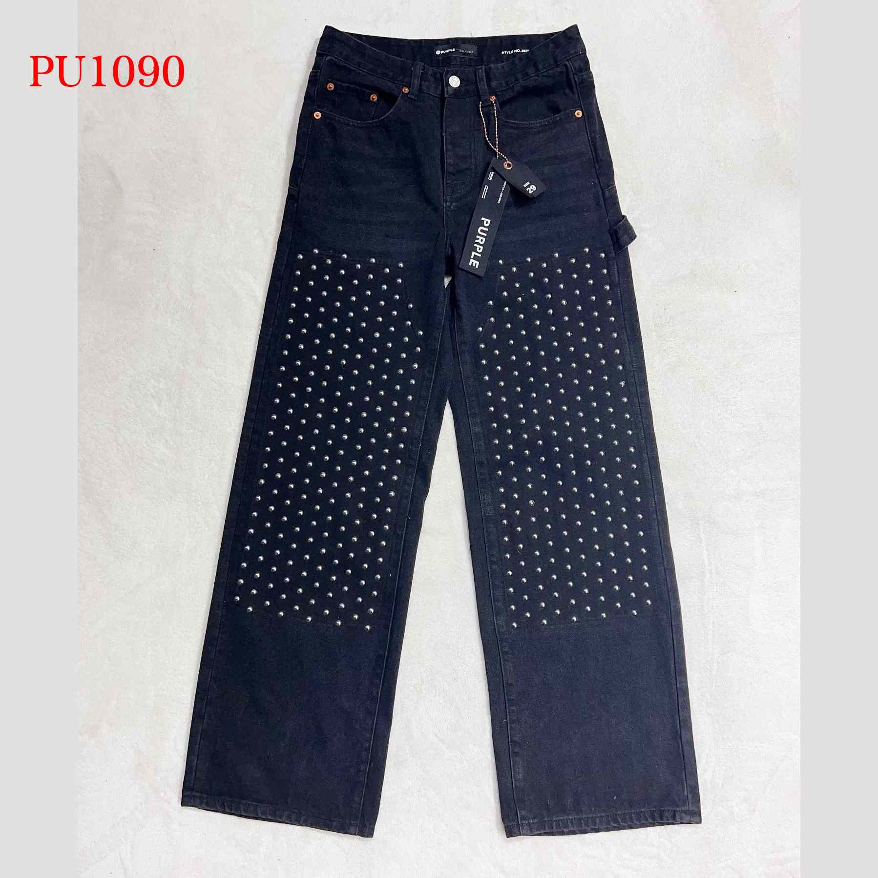 Purple-Brand Jeans       PU1090 - everydesigner