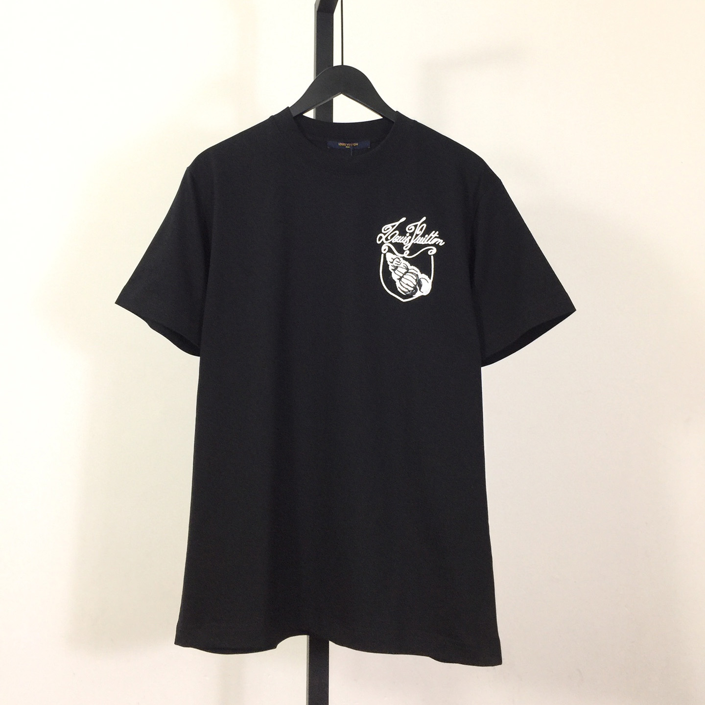 Louis Vuitton Cotton T-Shirt    - everydesigner