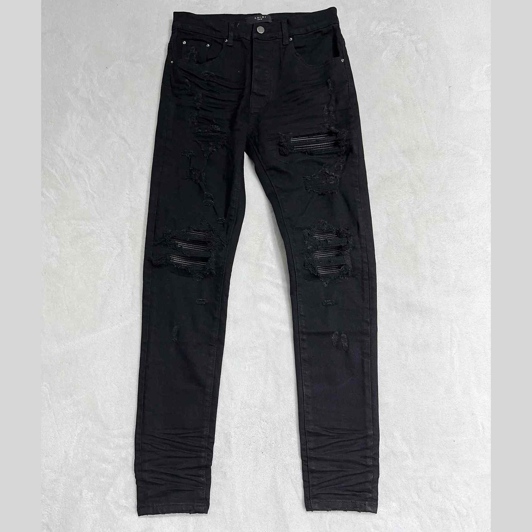 Amiri Slim-fit Jeans    - everydesigner