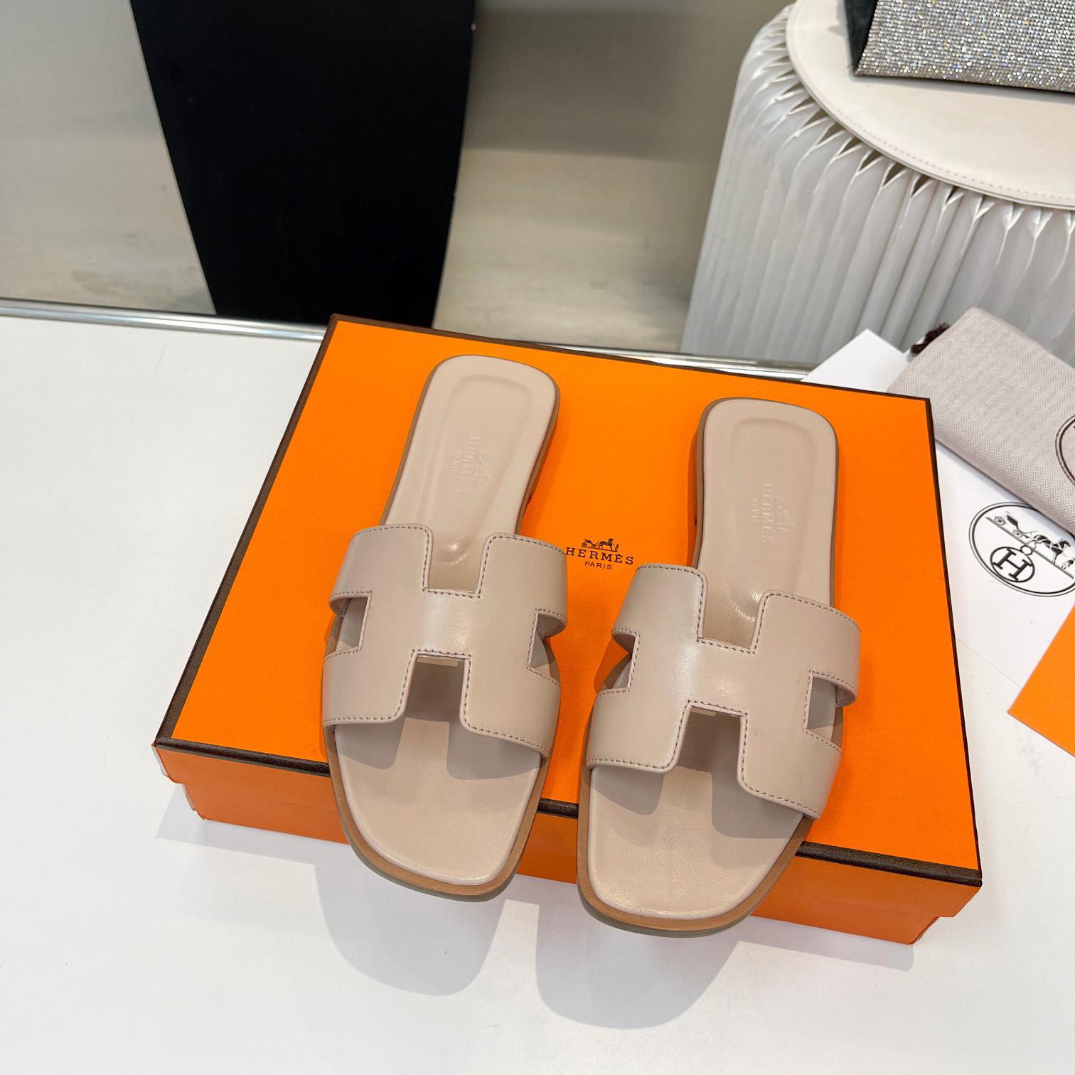 Hermes Oran Sandal - everydesigner