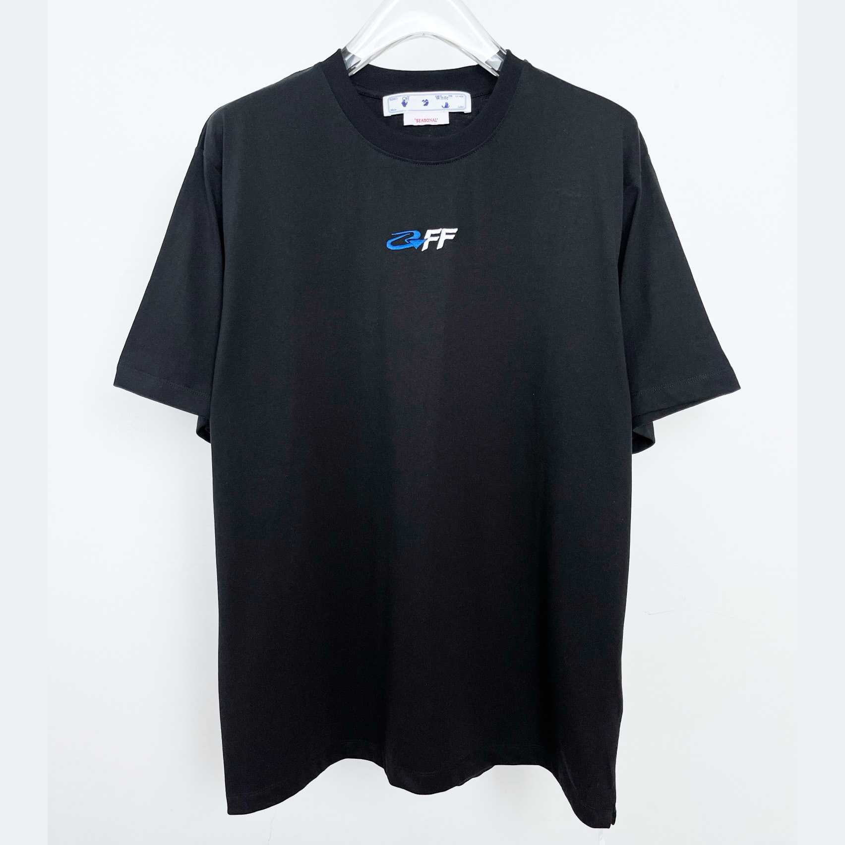 Off-White Exact Opp Skate T-Shirt  - everydesigner