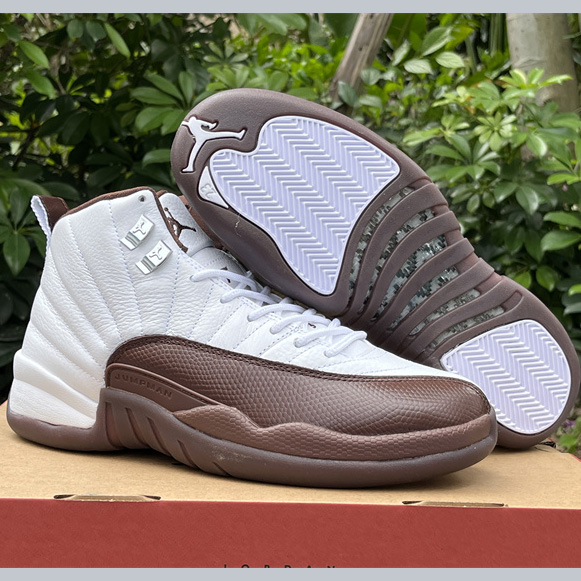 SoleFly x Air Jordan 12 Sneaker     FZ5026-100 - everydesigner