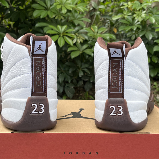 SoleFly x Air Jordan 12 Sneaker     FZ5026-100 - everydesigner