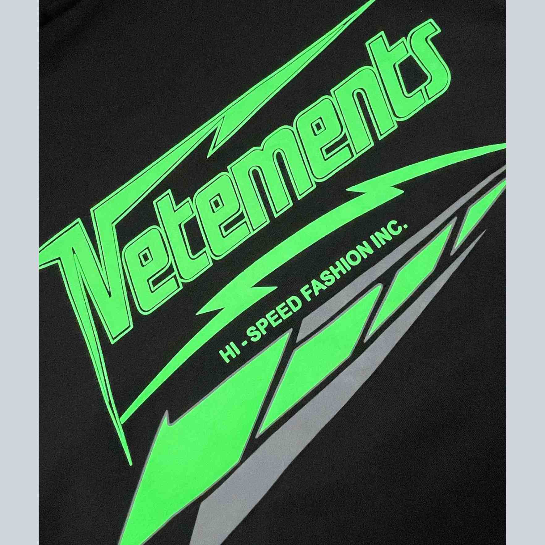 Vetements Cotton T-Shirt - everydesigner