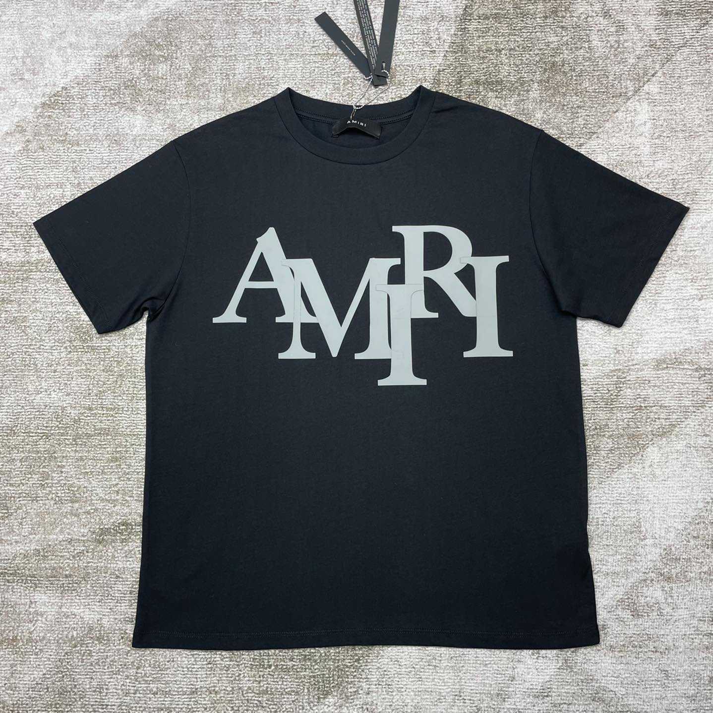 Amiri Cotton T-shirt - everydesigner