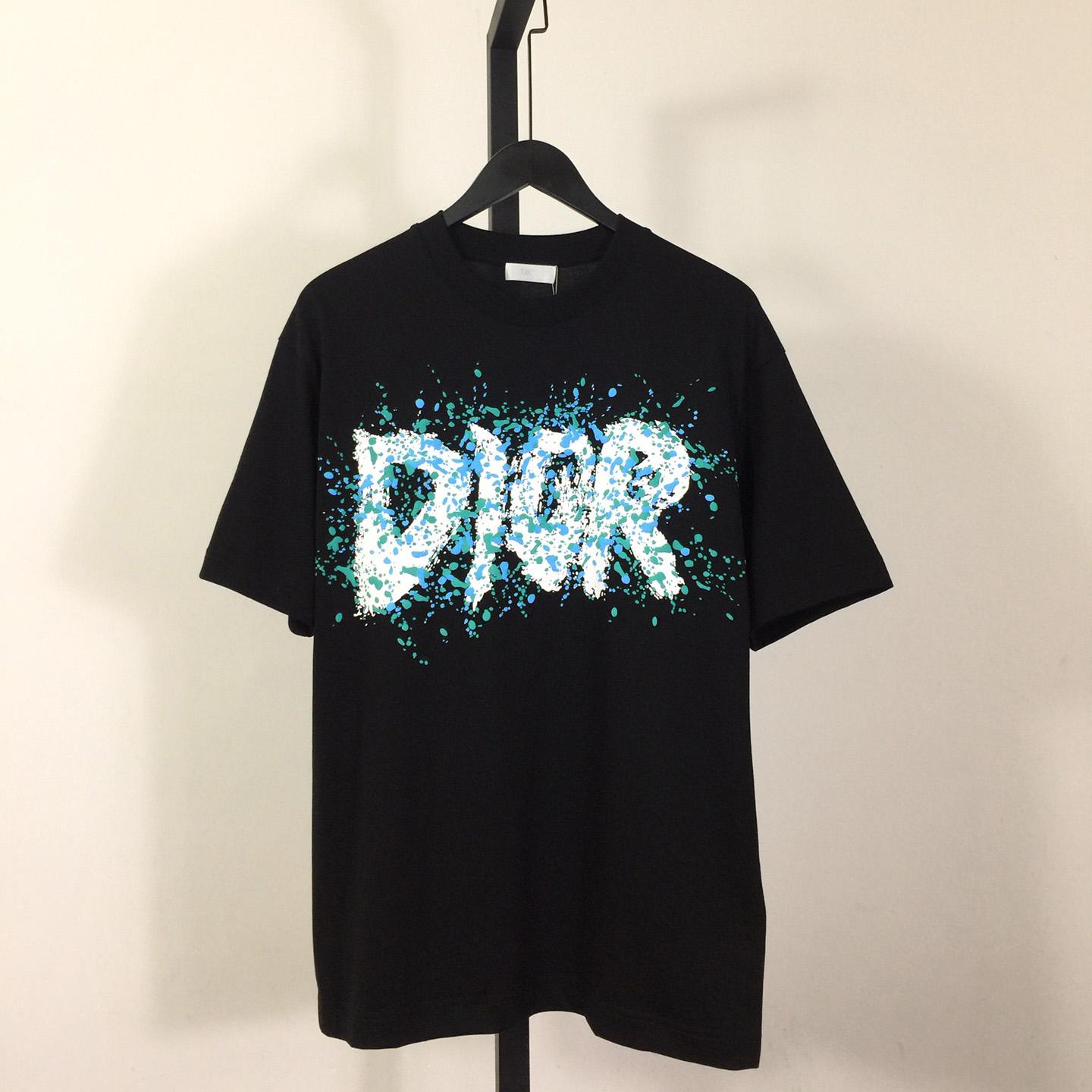 Dior Cotton T-shirt - everydesigner