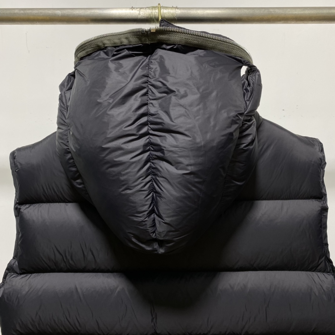 Rick Owens Gimp Hooded Vest - everydesigner