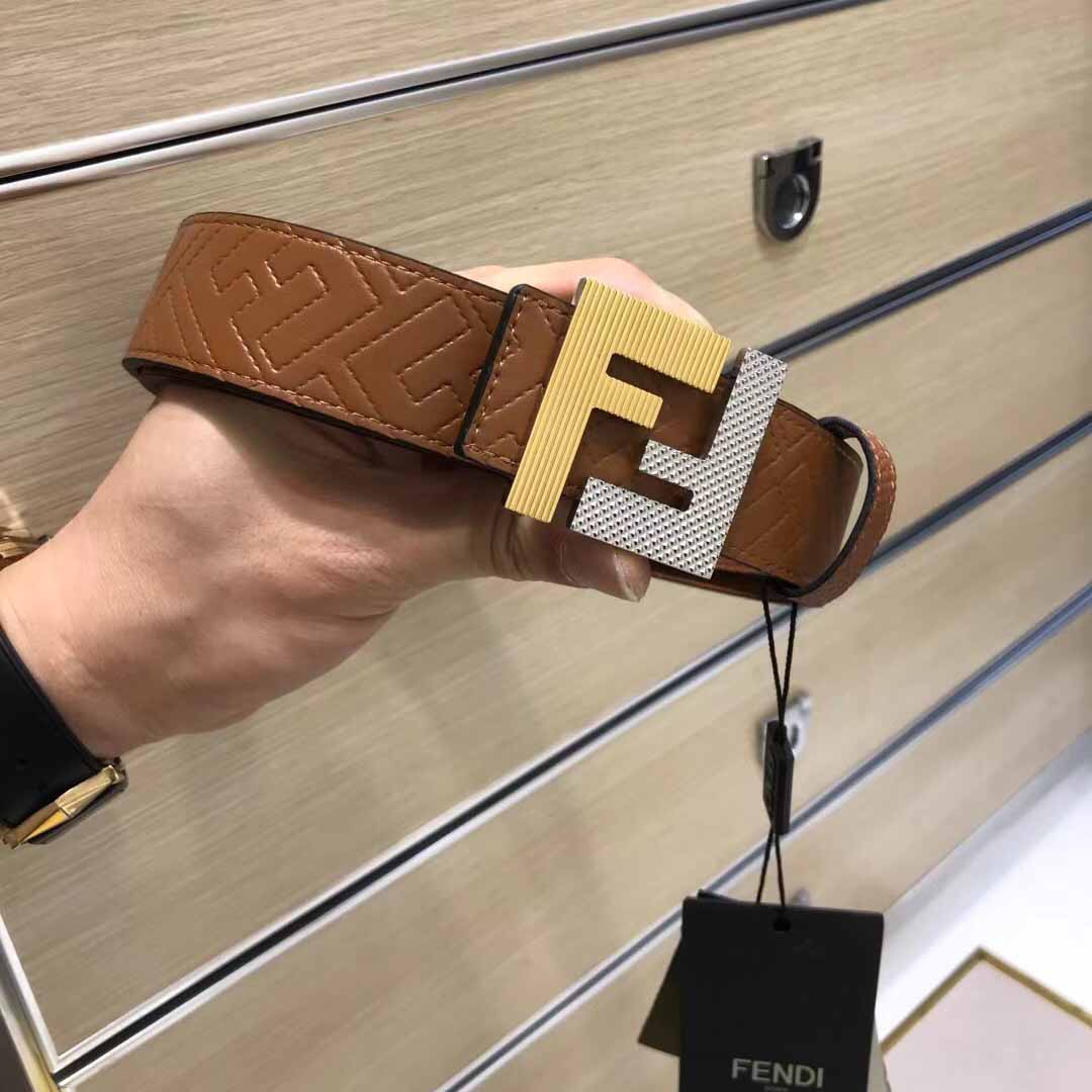 Fendi FF Belt   35mm - everydesigner