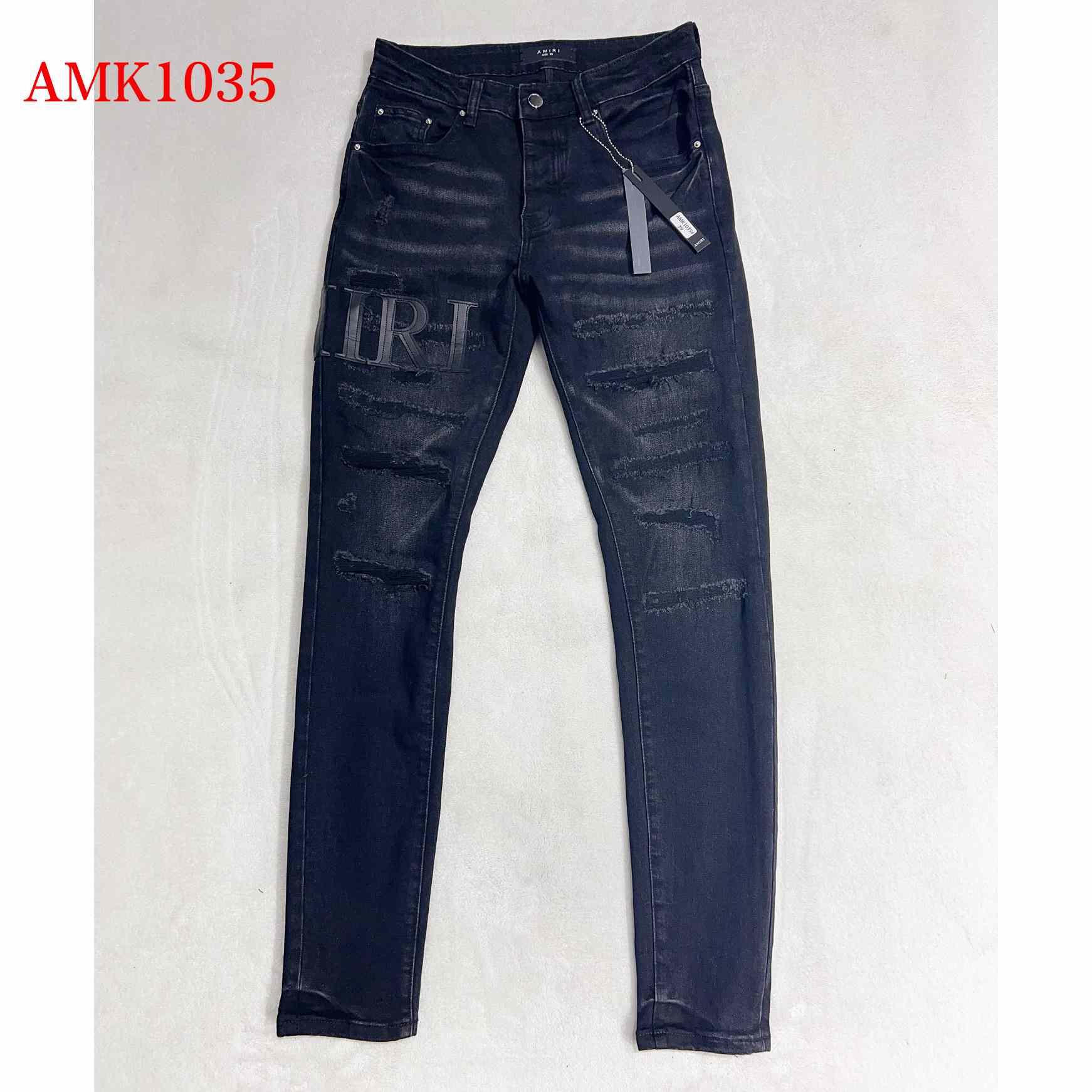 Amiri Slim-fit Jeans     AMK1035 - everydesigner