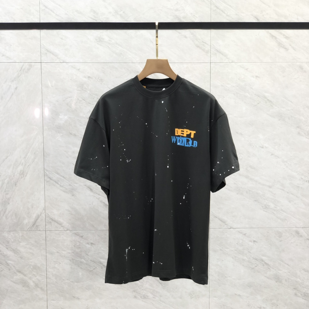 Gallery Dept. Cotton T-Shirt  - everydesigner