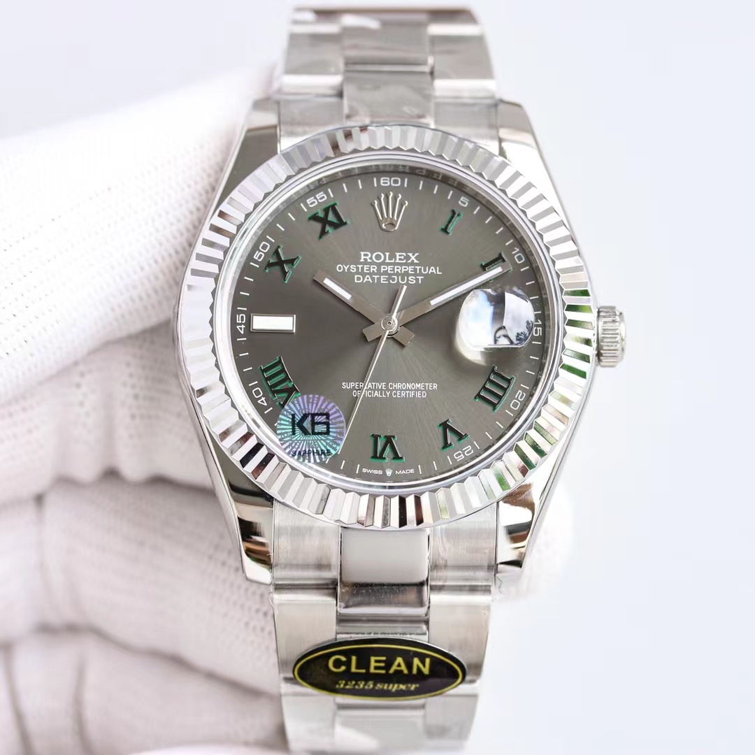 Rolex Date Just Watch 41MM - everydesigner