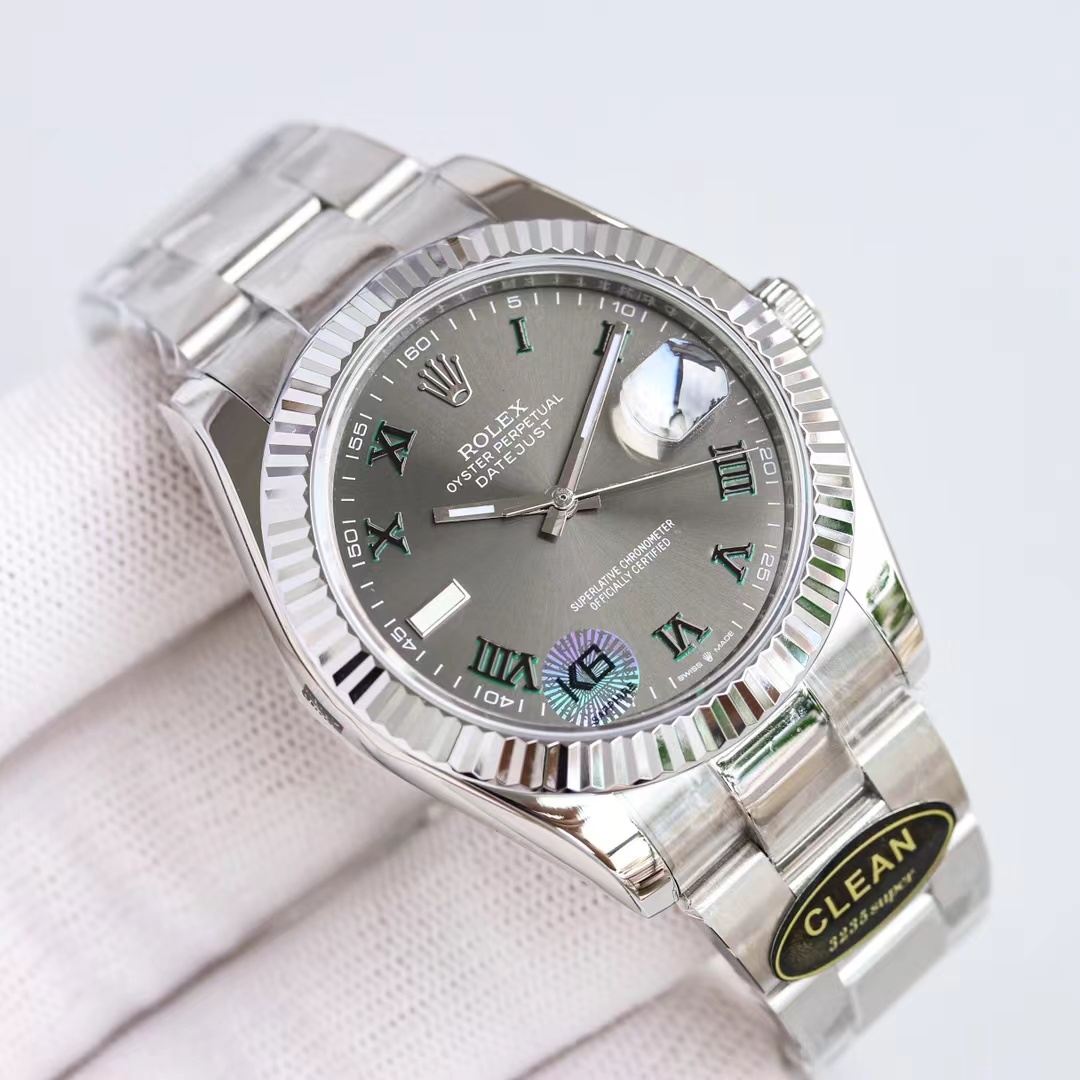 Rolex Date Just Watch 41MM - everydesigner