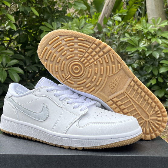 Jordan Air Jordan 1 Low Golf Sneakers      DD9315-111  - everydesigner