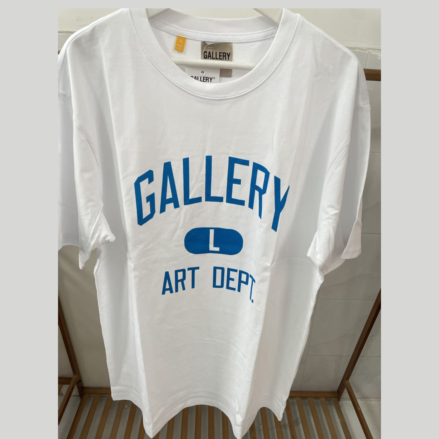 Gallery Dept. Art Dept. T-Shirt  - everydesigner