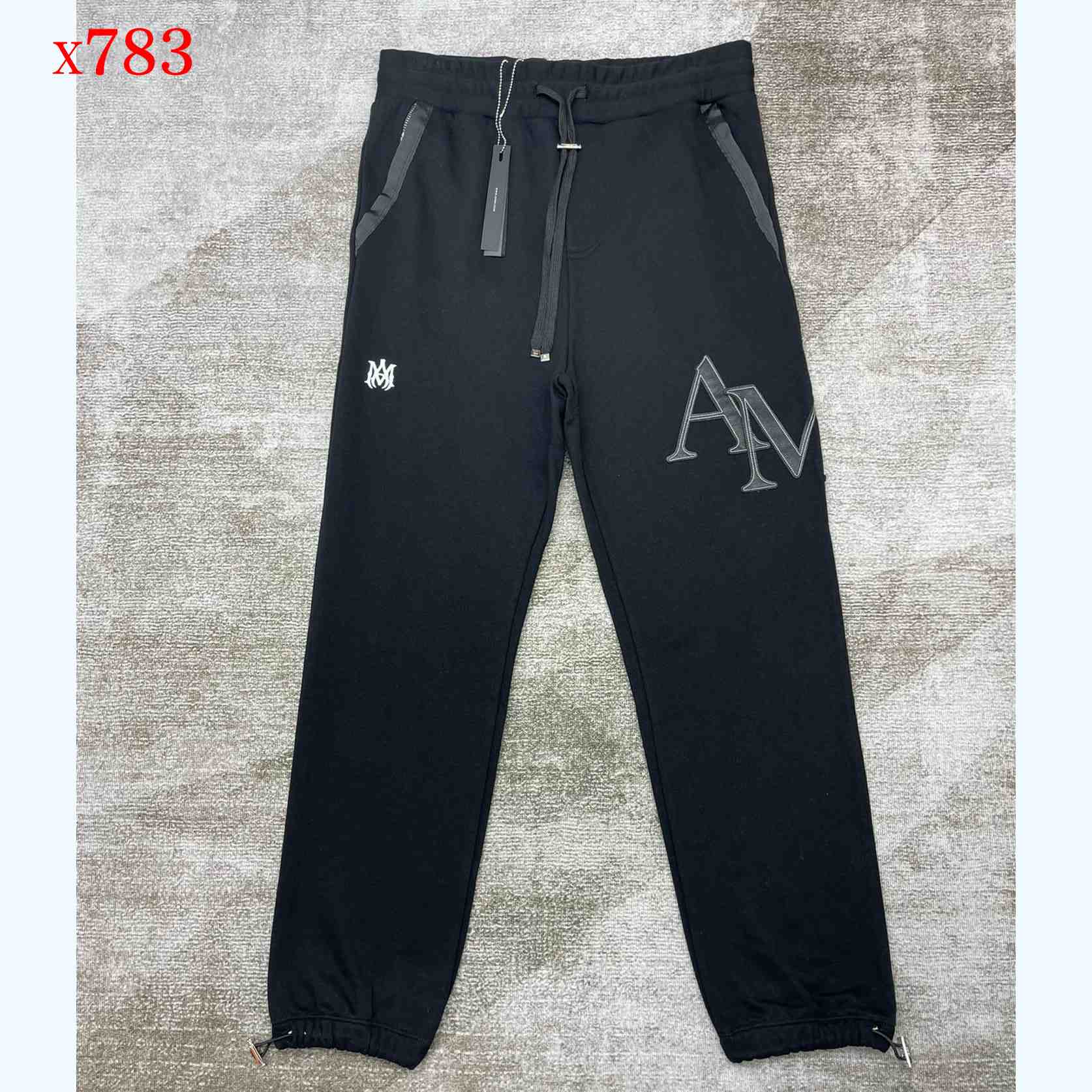 Amiri Staggered Sweatpants   x783 - everydesigner