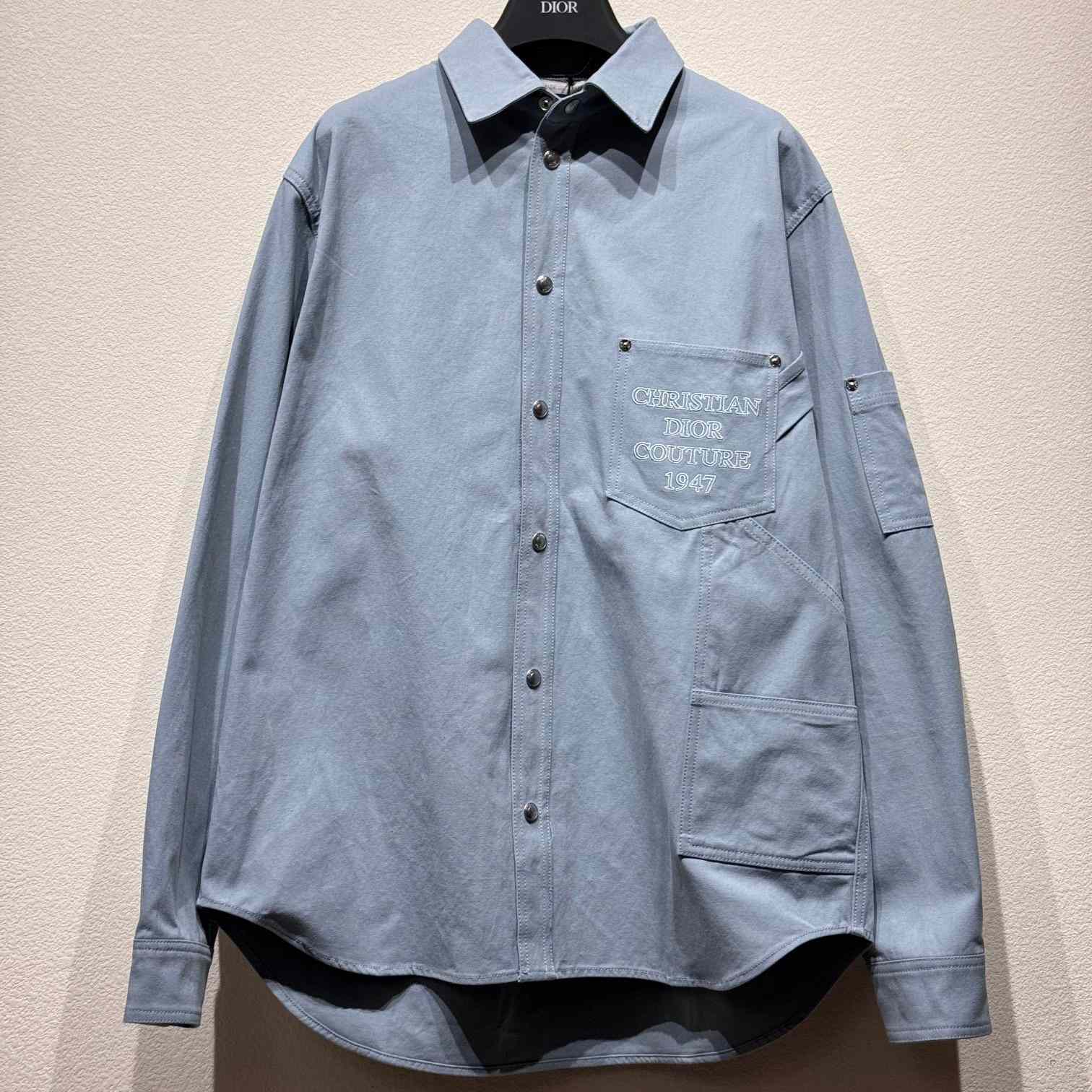 Dior Couture Overshirt - everydesigner