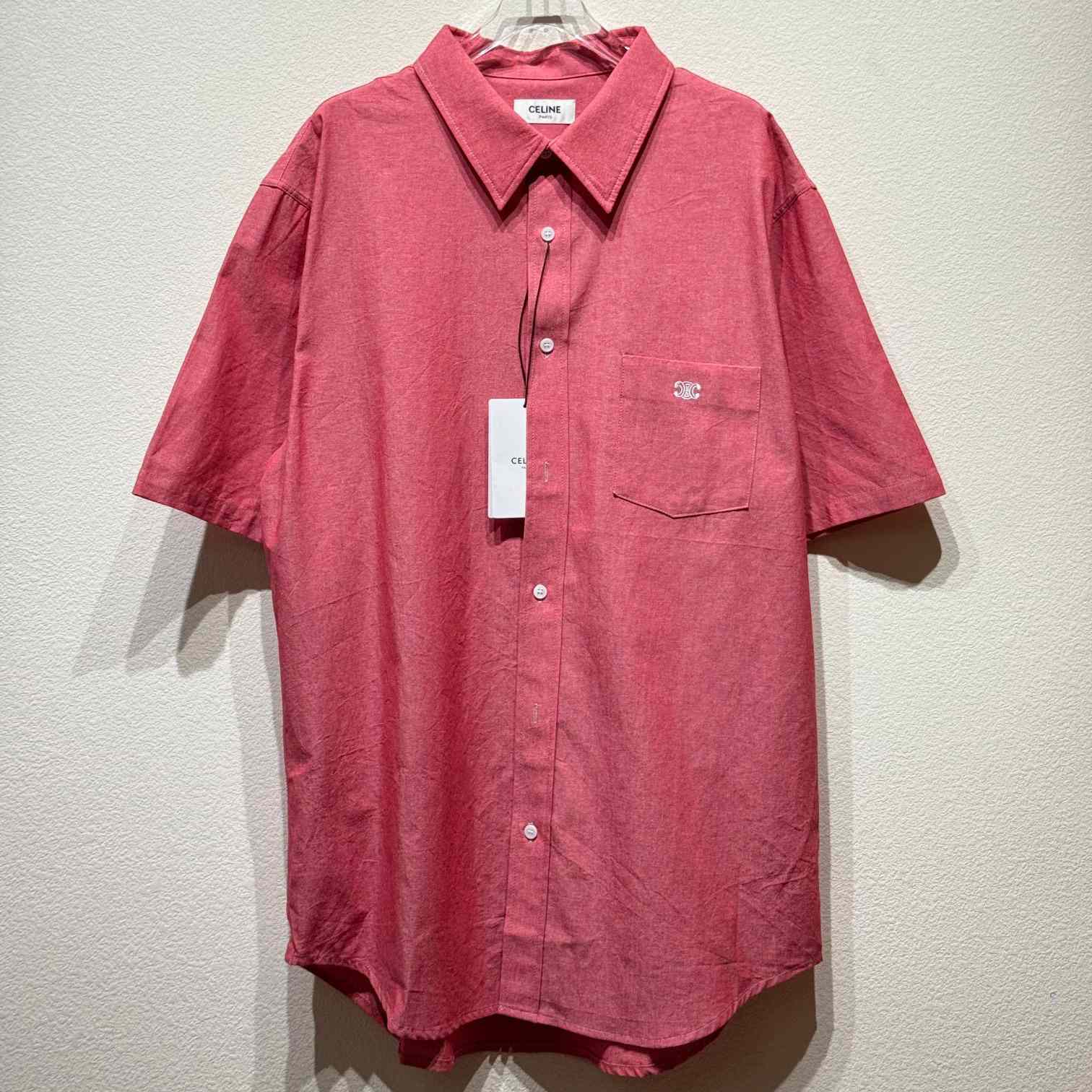 Celine Loose Shirt - everydesigner