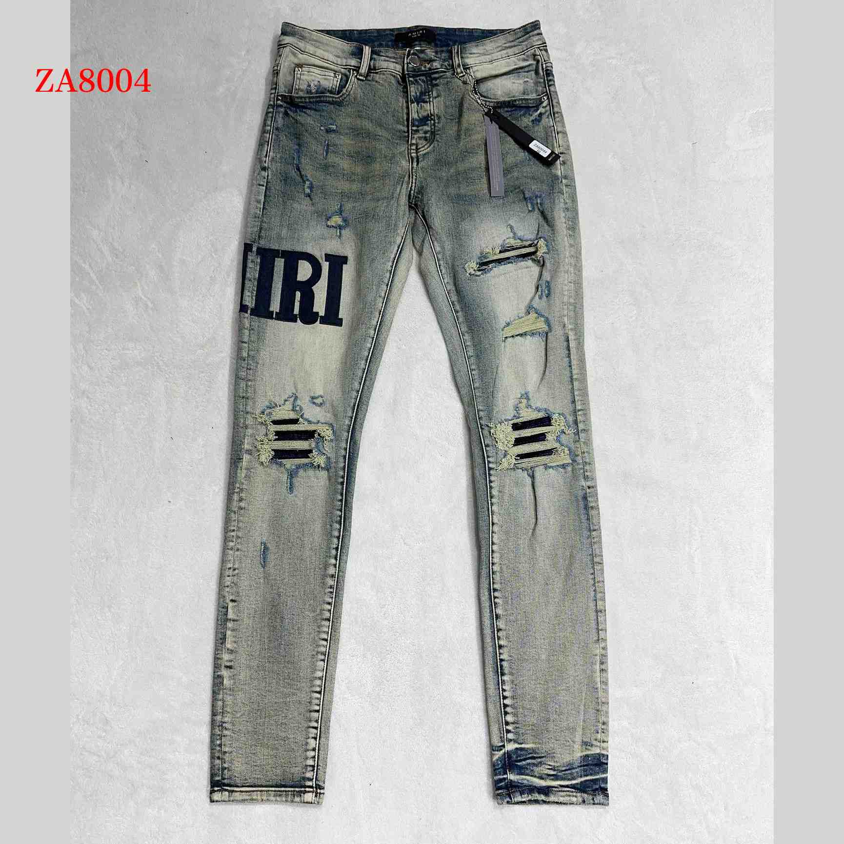 Amiri Slim-fit Jeans   ZA8004 - everydesigner