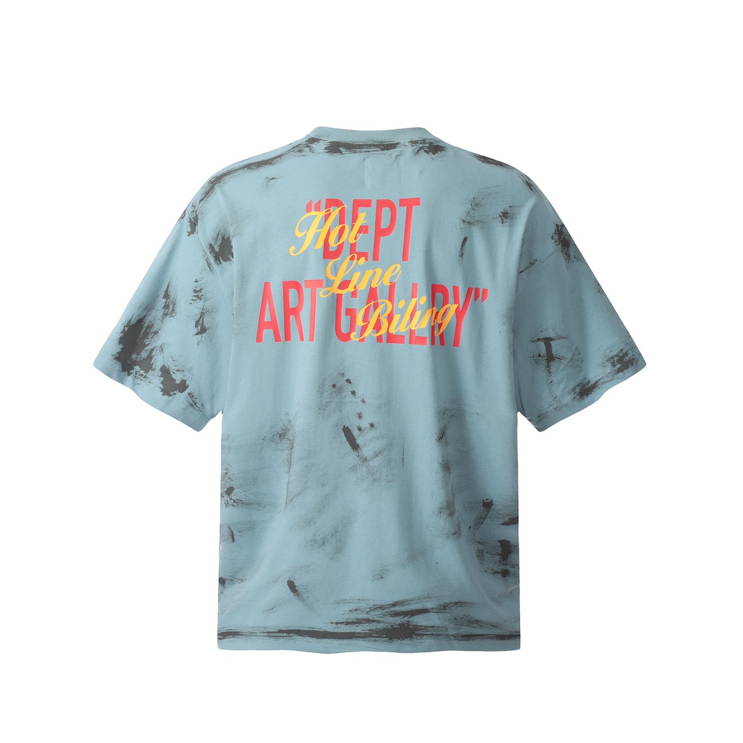 Gallery Dept. Cotton T-Shirt  - everydesigner