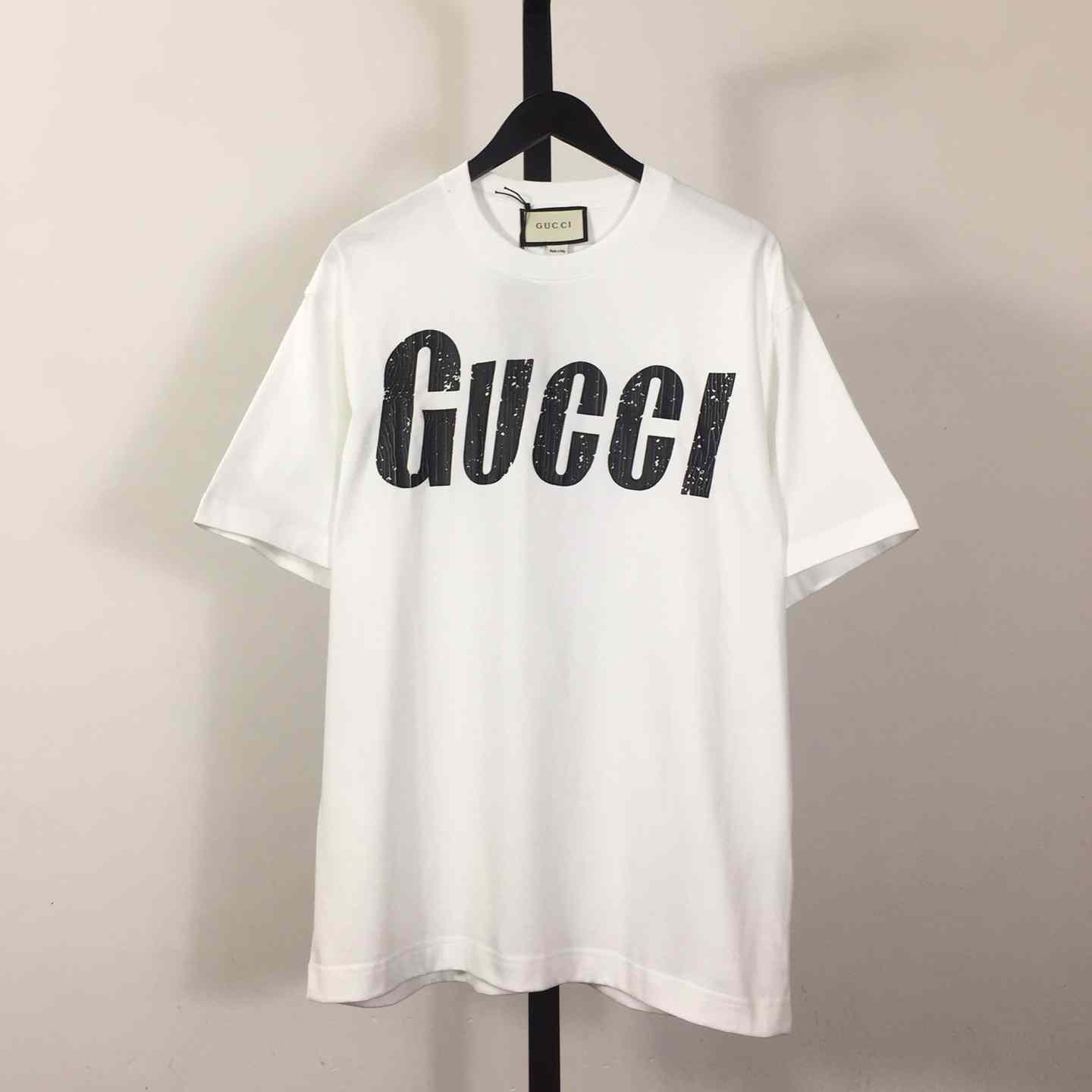 Gucci Cotton T-shirt - everydesigner