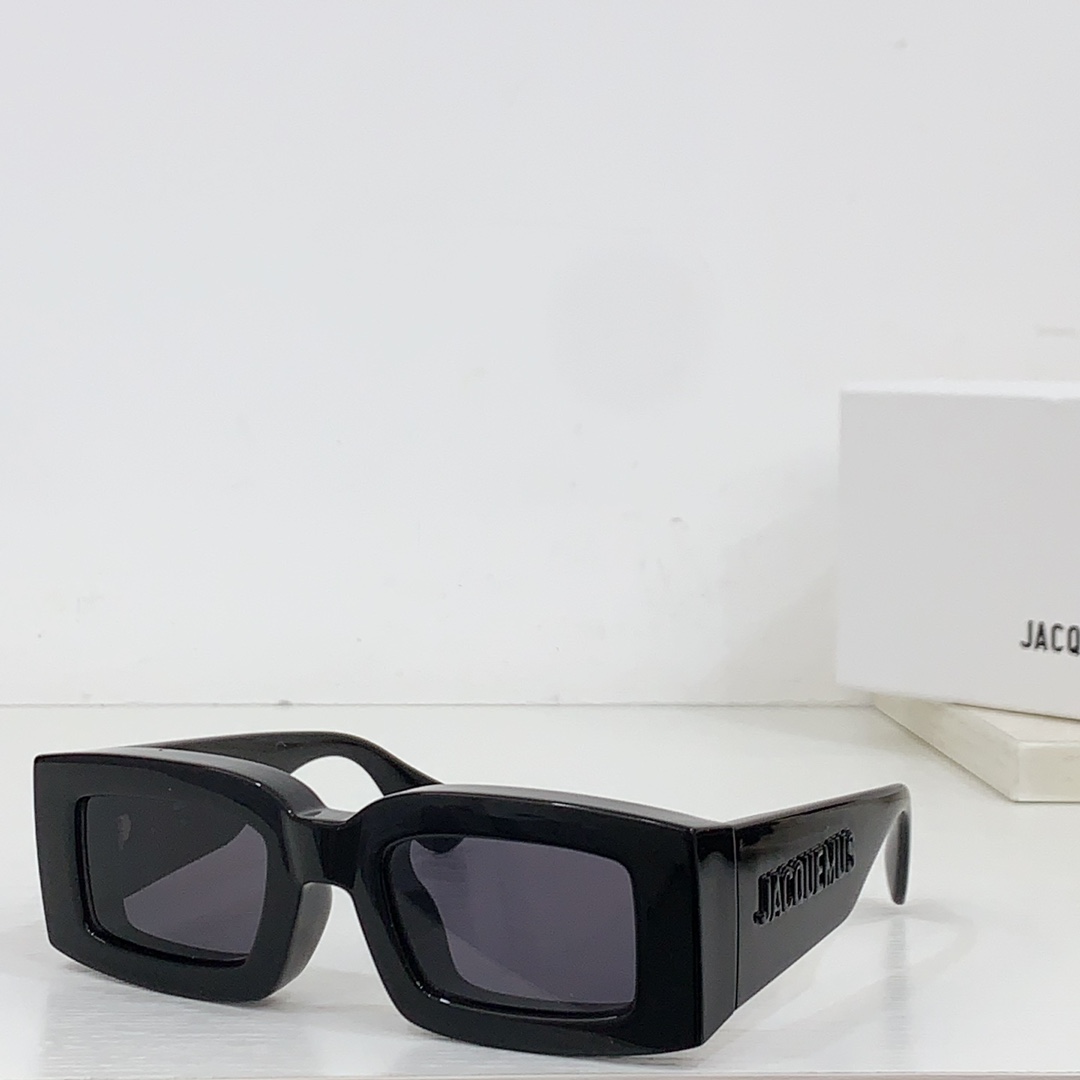 Jacquemus Les Lunettes Tupi Sunglasses   - everydesigner