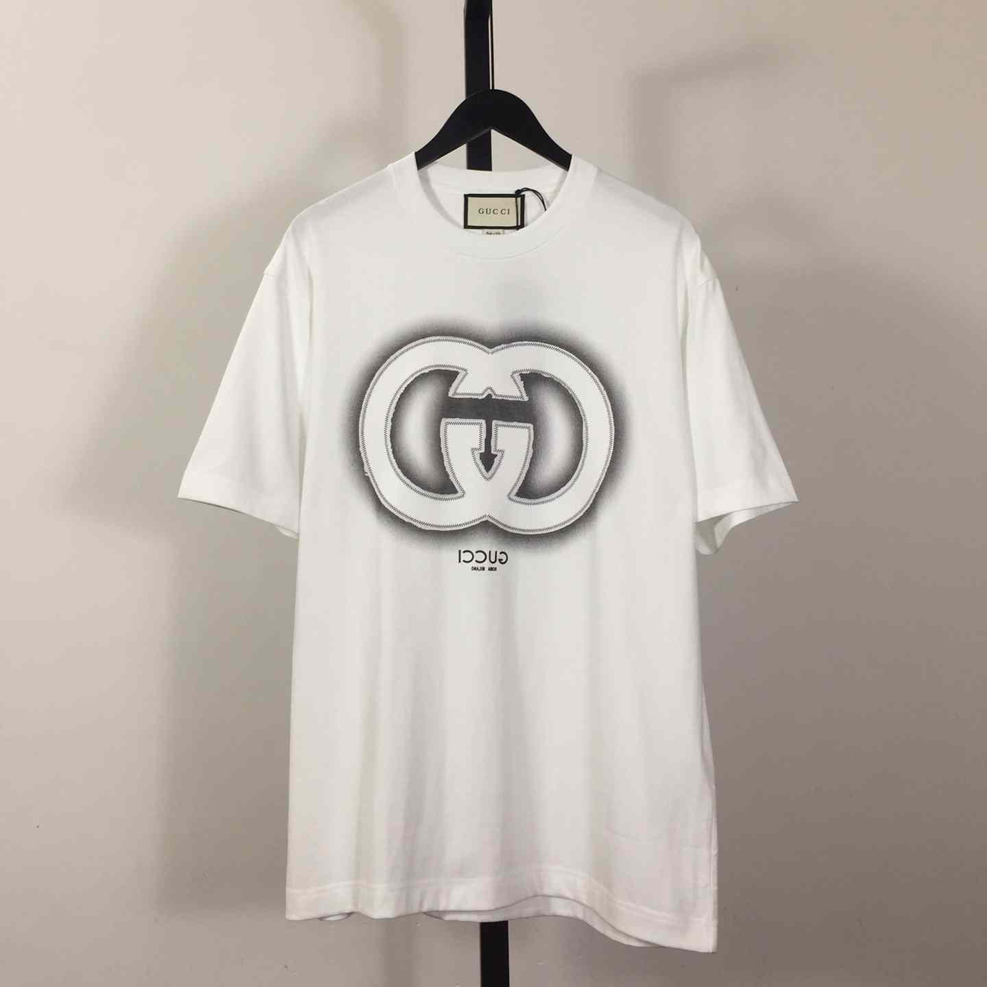 Gucci Cotton T-shirt - everydesigner