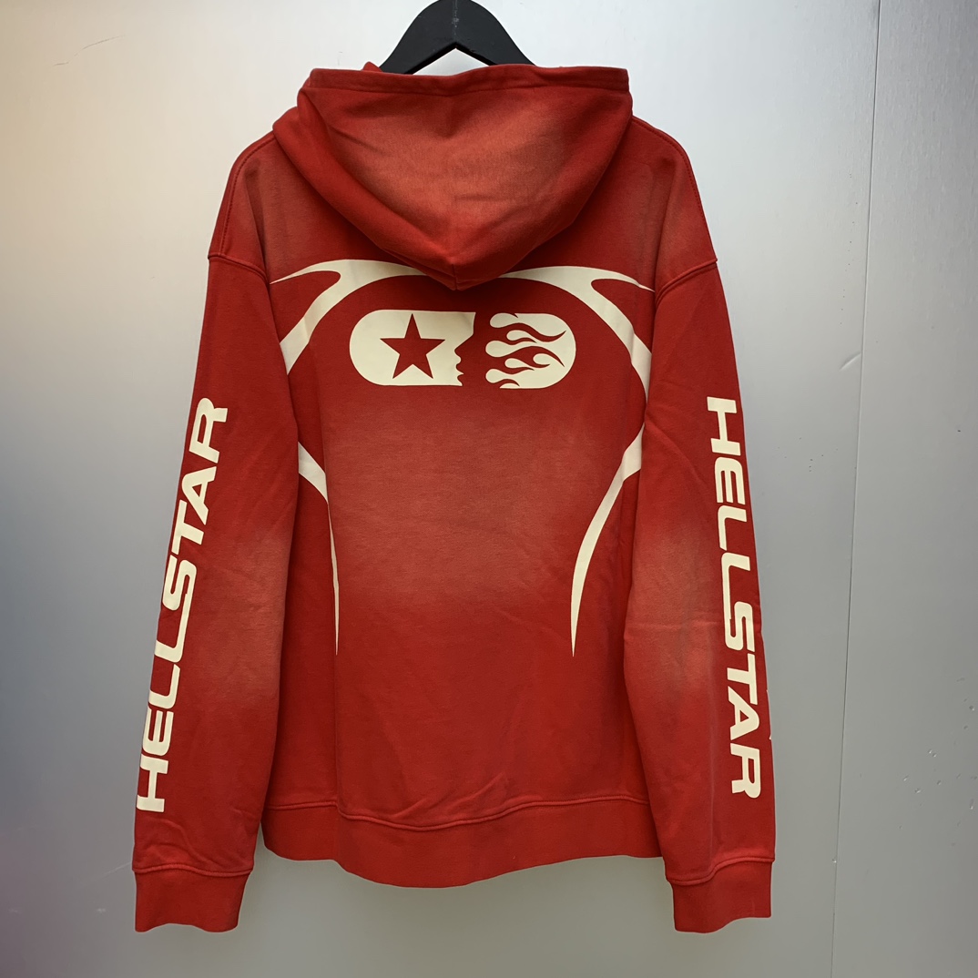 Hellstar Sport Hoodie - everydesigner