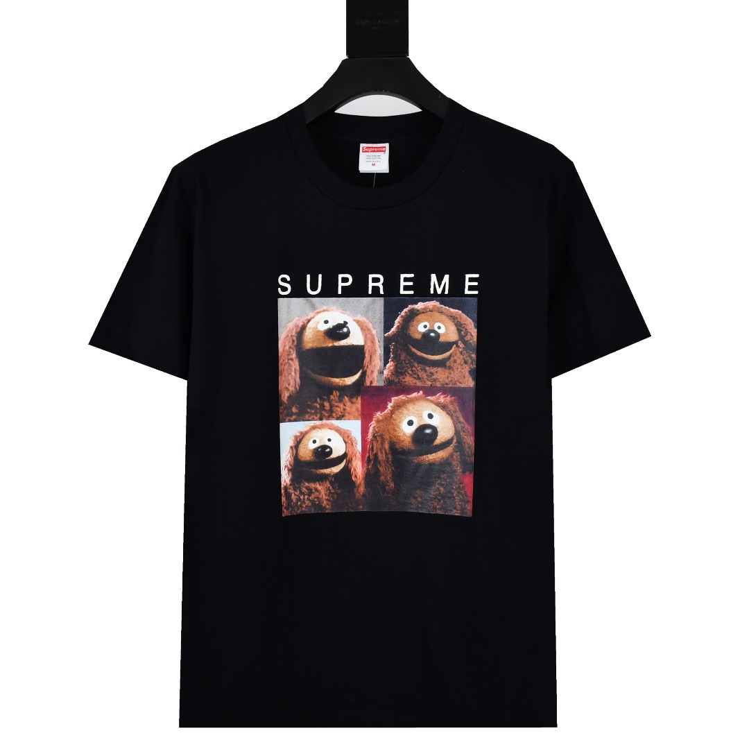 Supreme Rowlf Tee - everydesigner