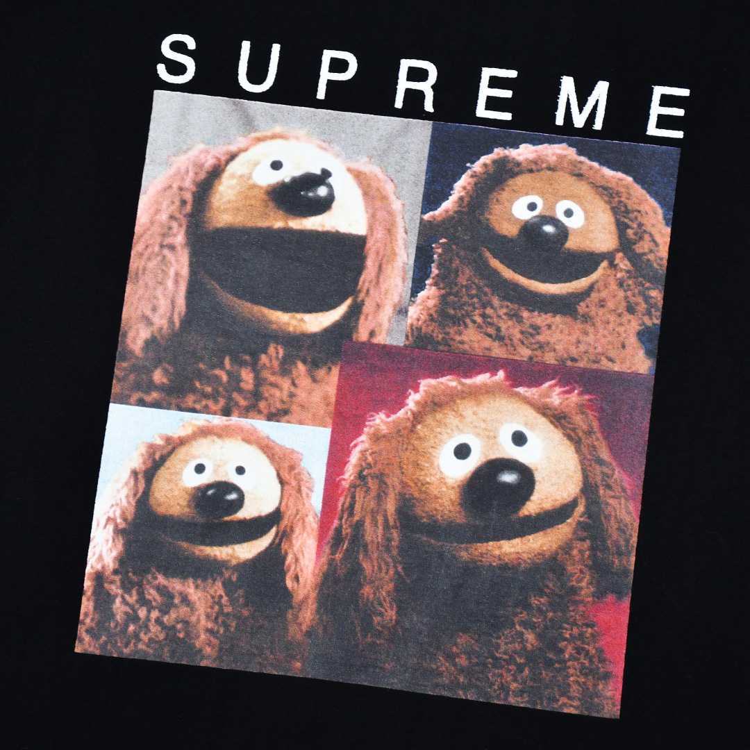 Supreme Rowlf Tee - everydesigner