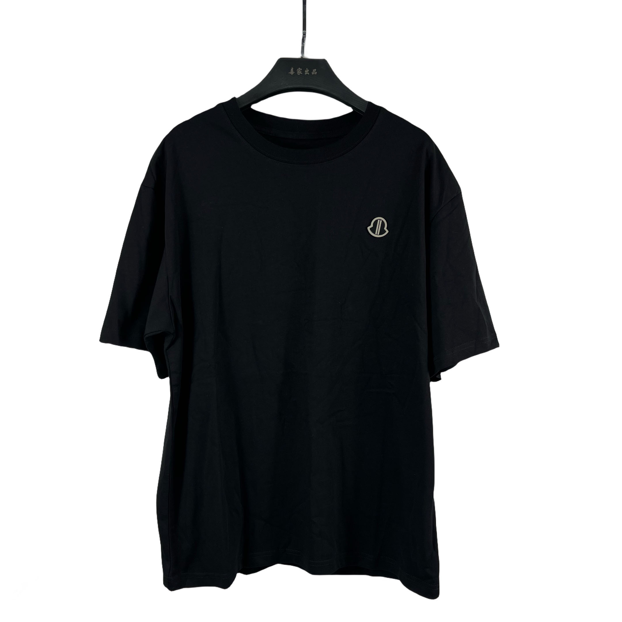 Rick Owens x Moncler Cotton T-shirt - everydesigner